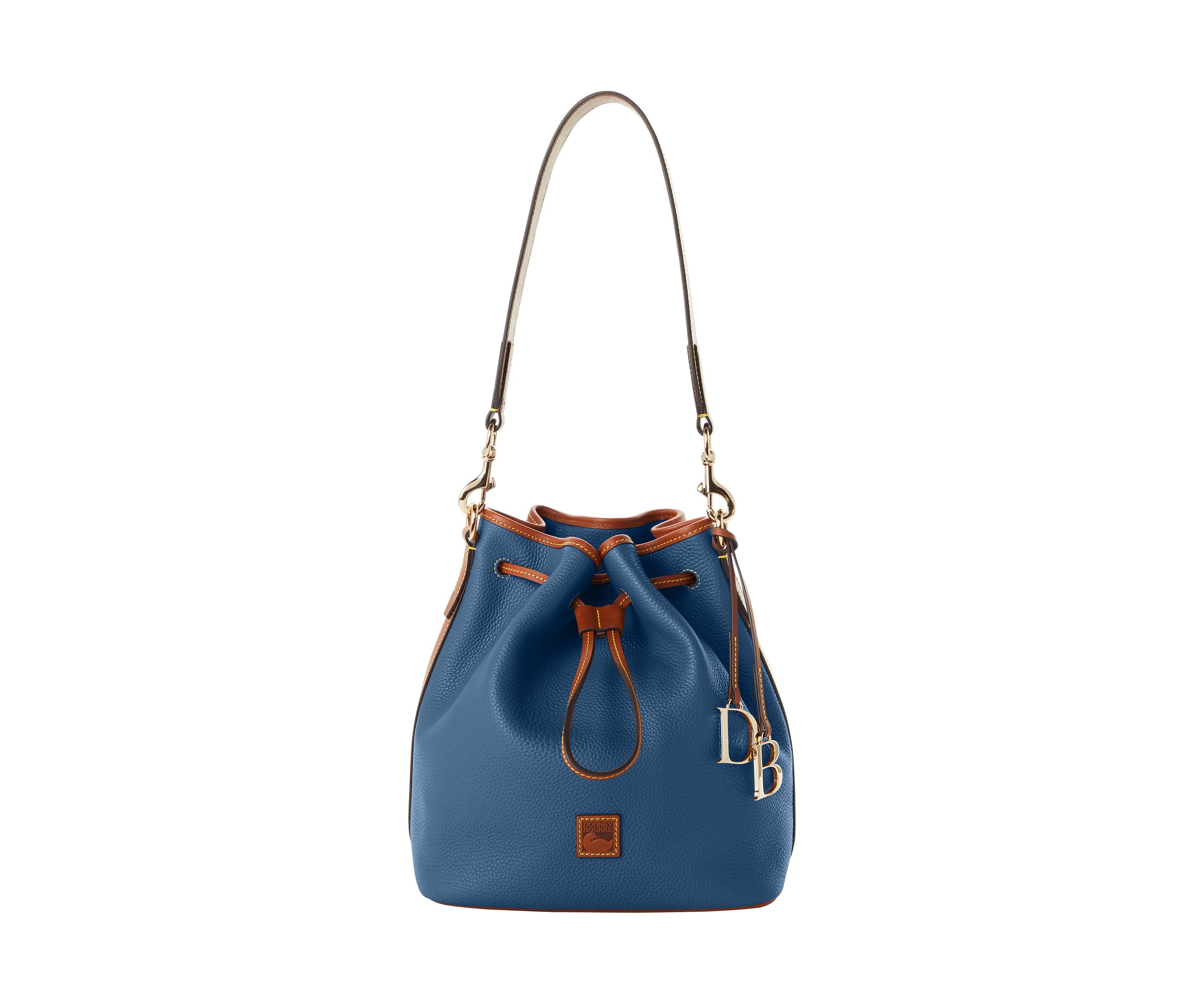 Pebble Grain Drawstring