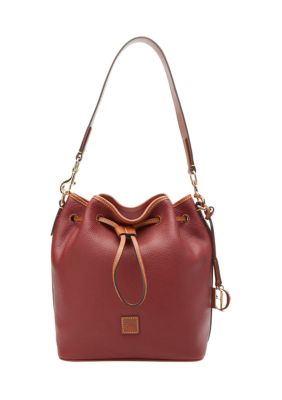 Dooney & Bourke Pebble Grain Drawstring -  0799344959791