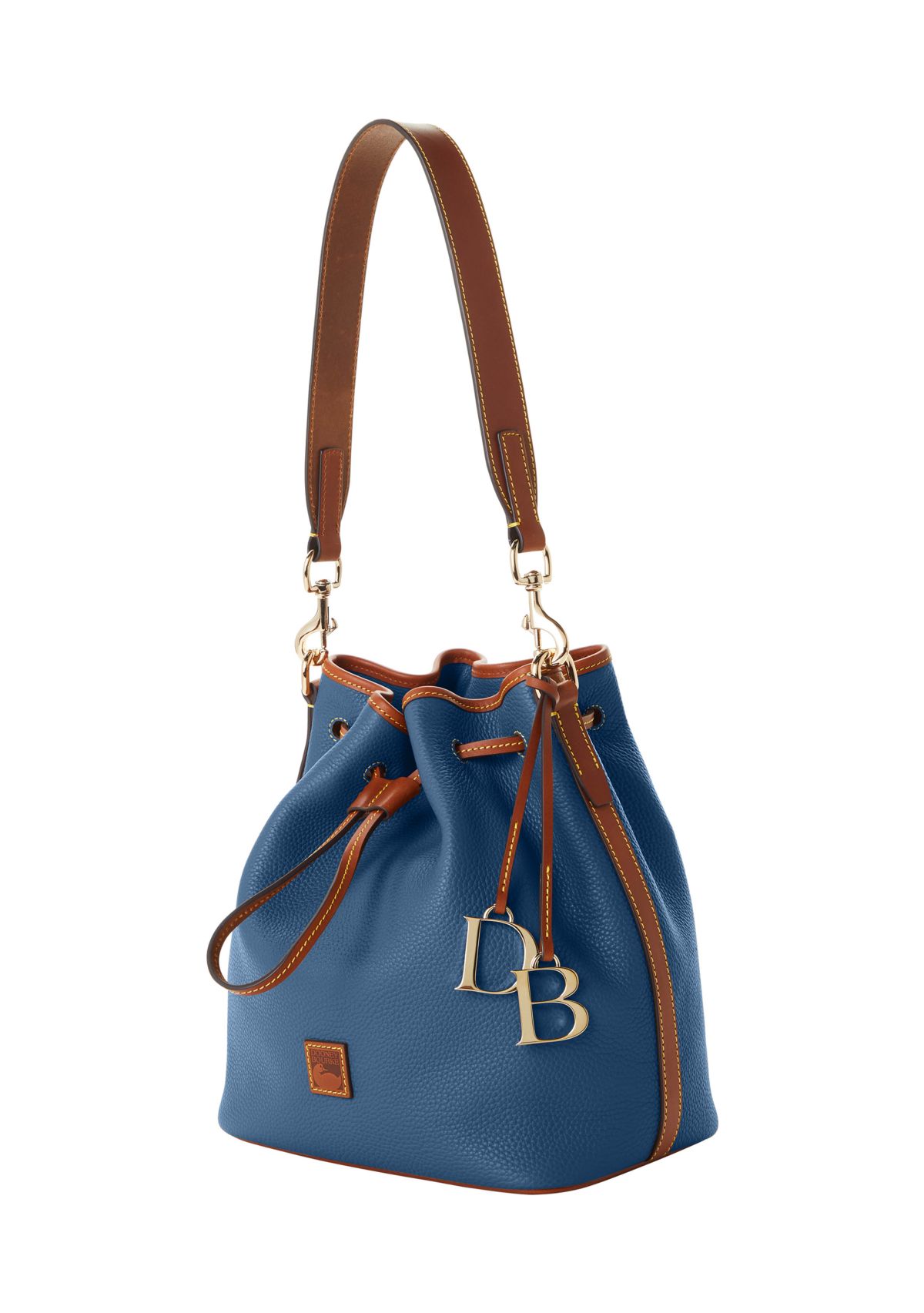 Pebble Grain Drawstring