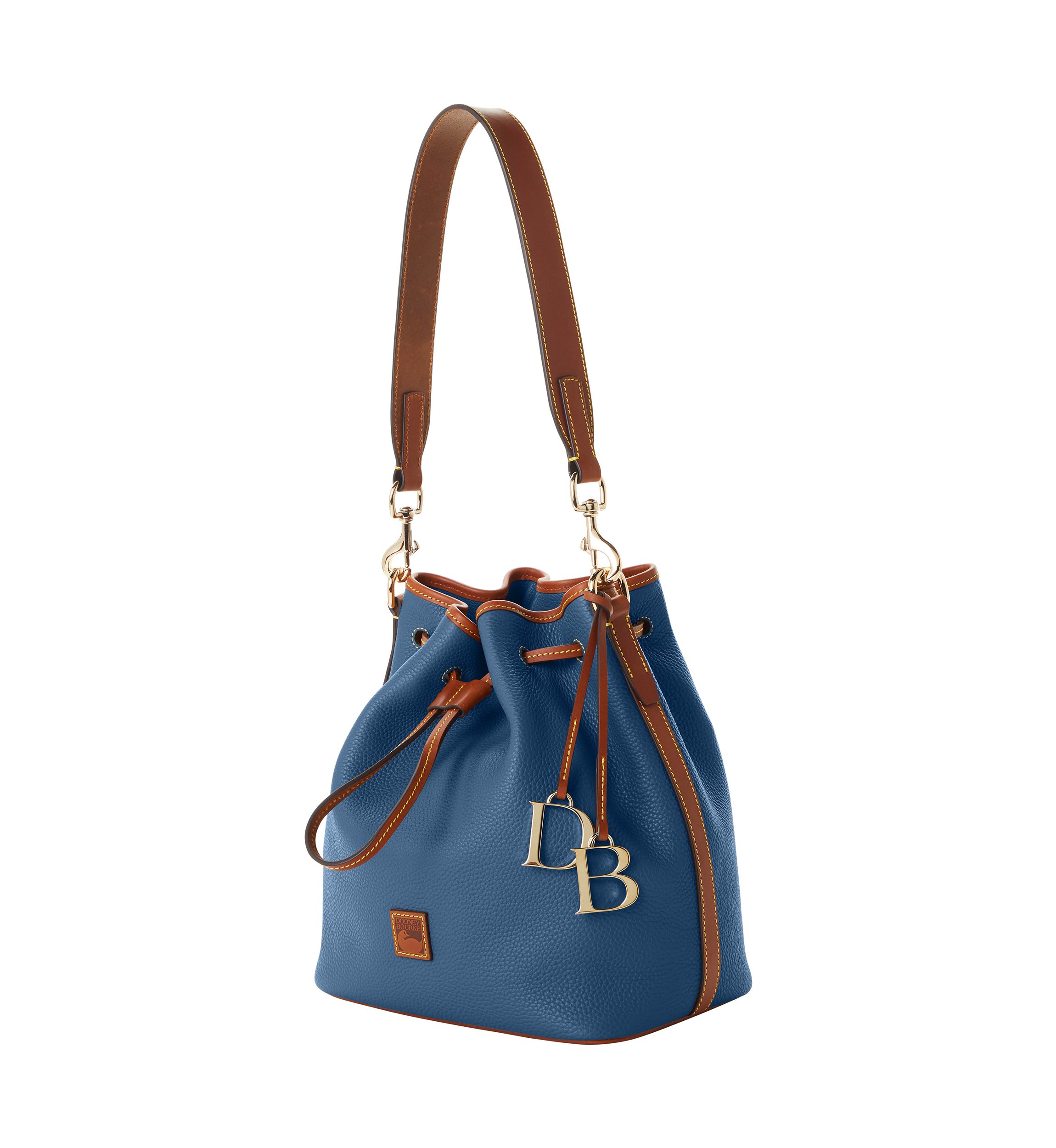 Pebble Grain Drawstring