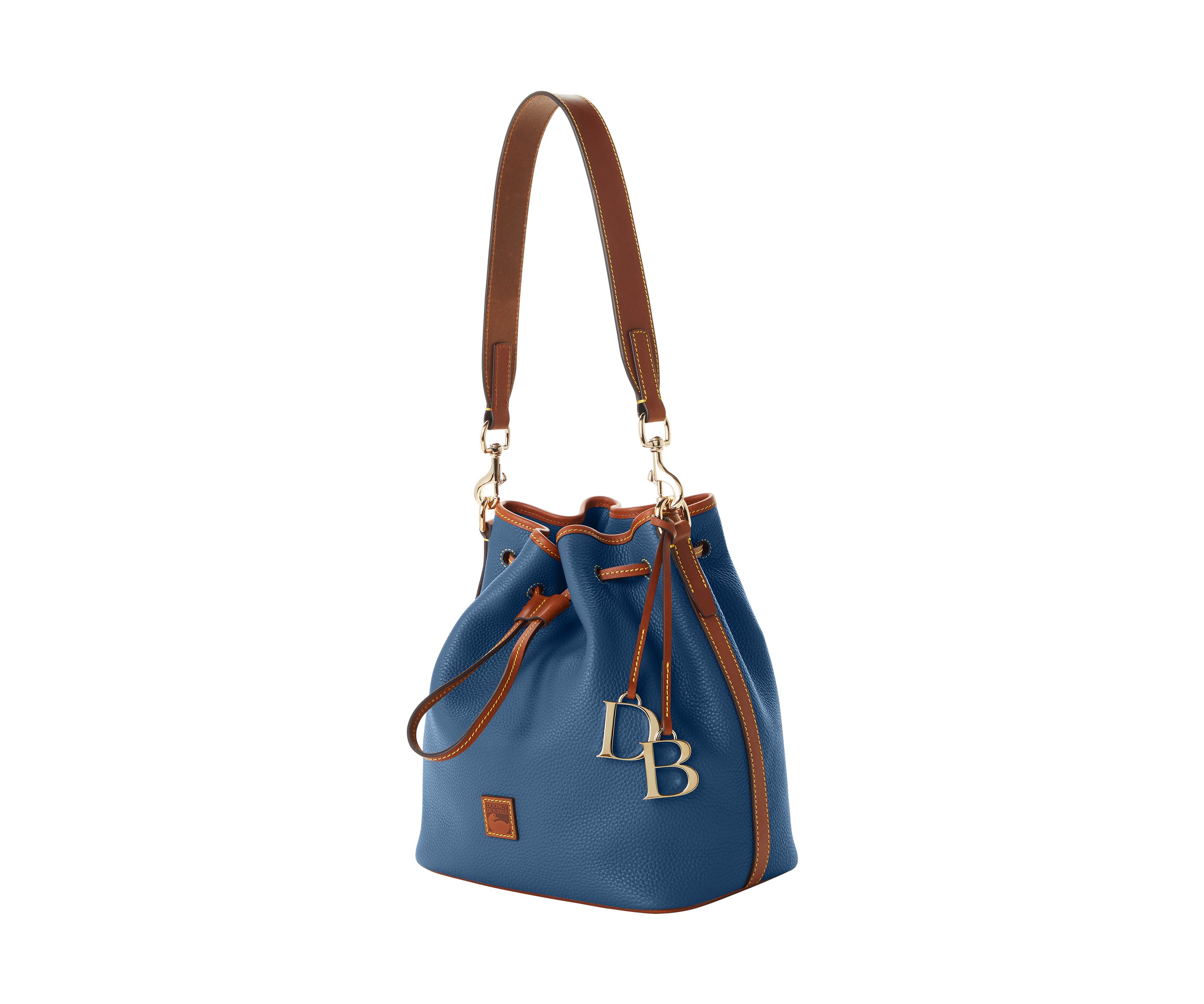 Pebble Grain Drawstring