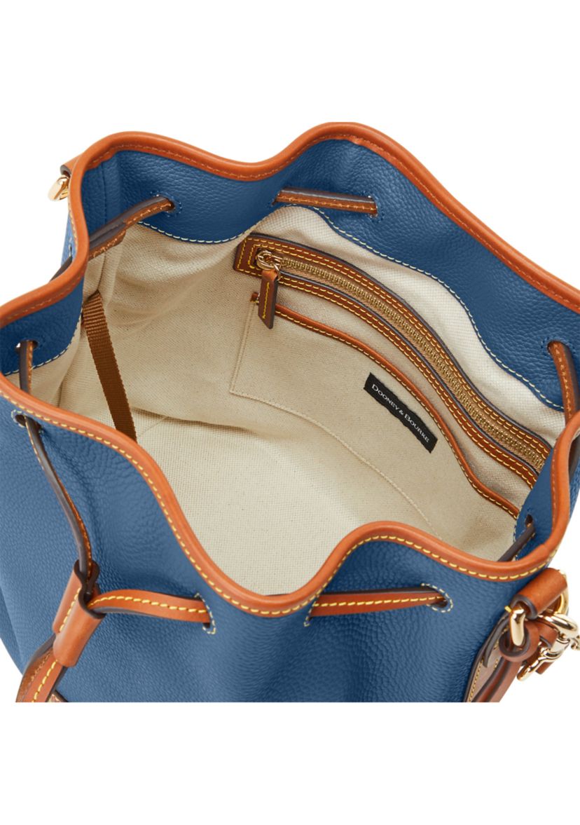 Pebble Grain Drawstring