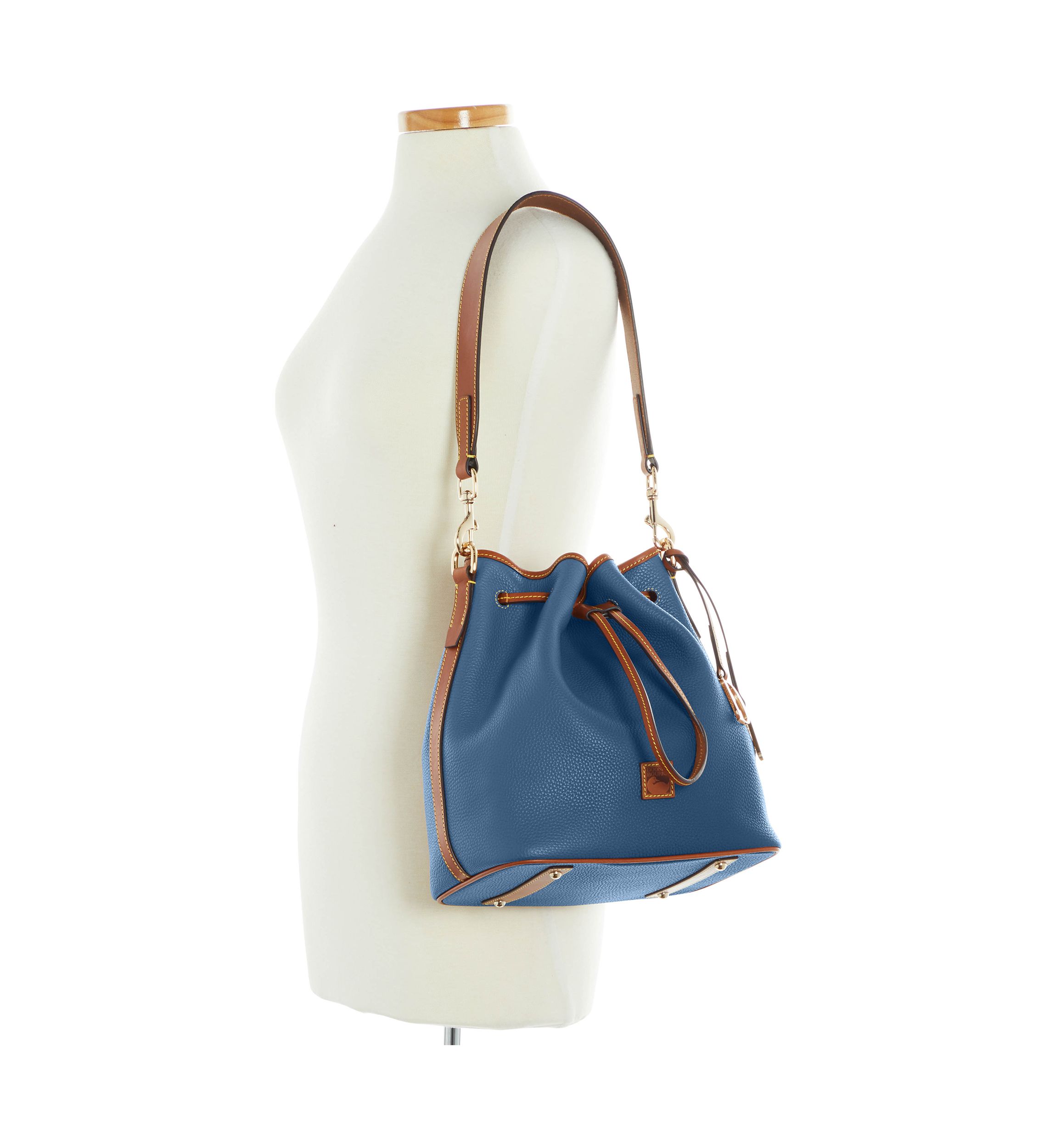 Pebble Grain Drawstring