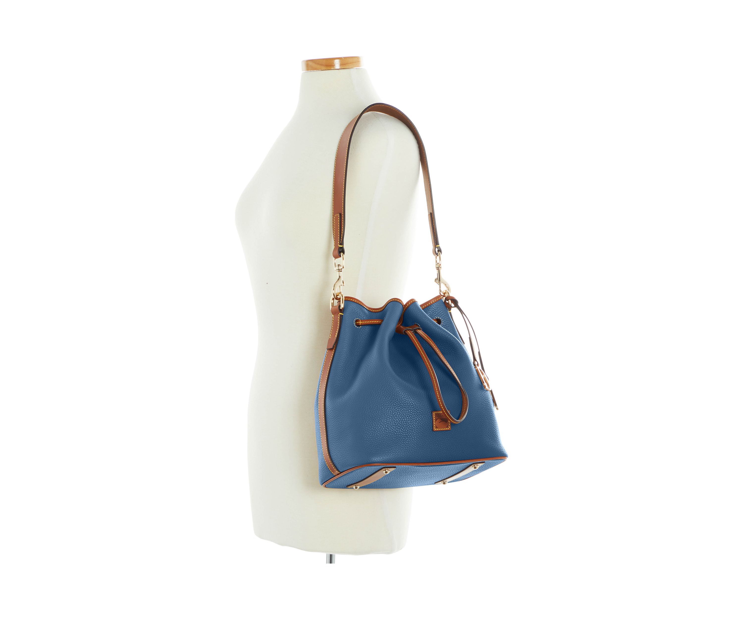 Pebble Grain Drawstring