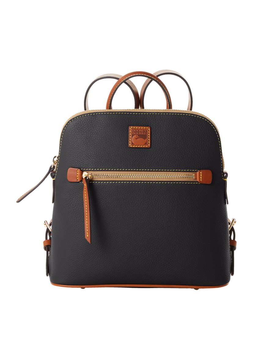 Pebble Leather Backpack 