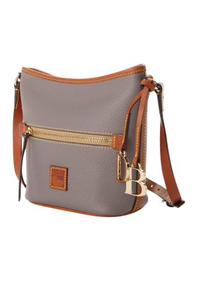 Dooney & Bourke Saffiano Alyssa Crossbody