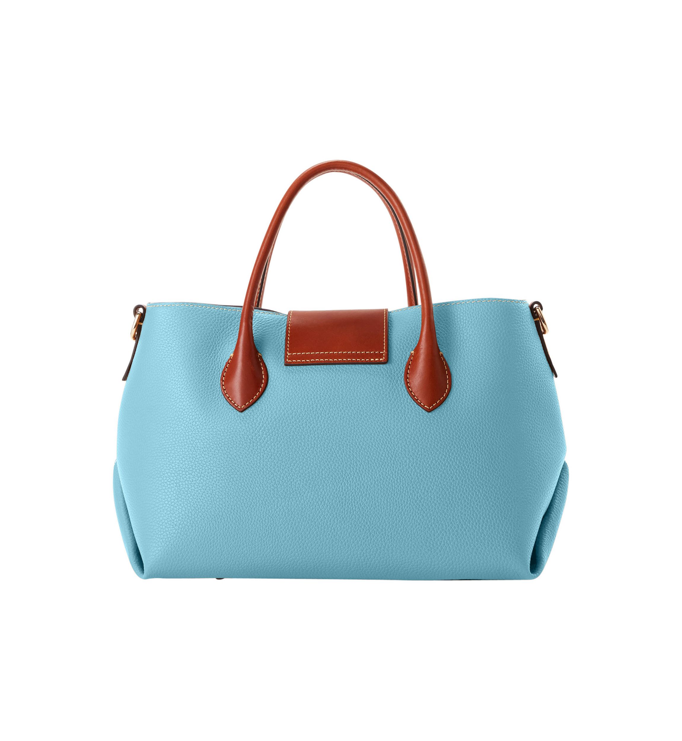 Dooney & Bourke Turnlock Handle Tote Bag | Belk