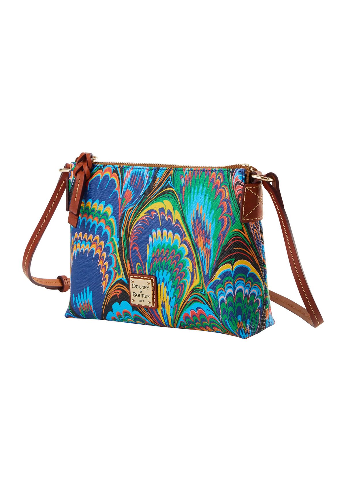 Printed Pouchette