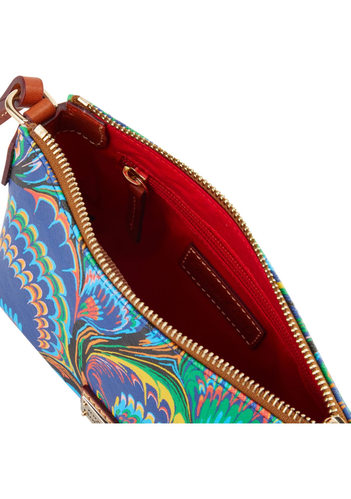 Printed Pouchette