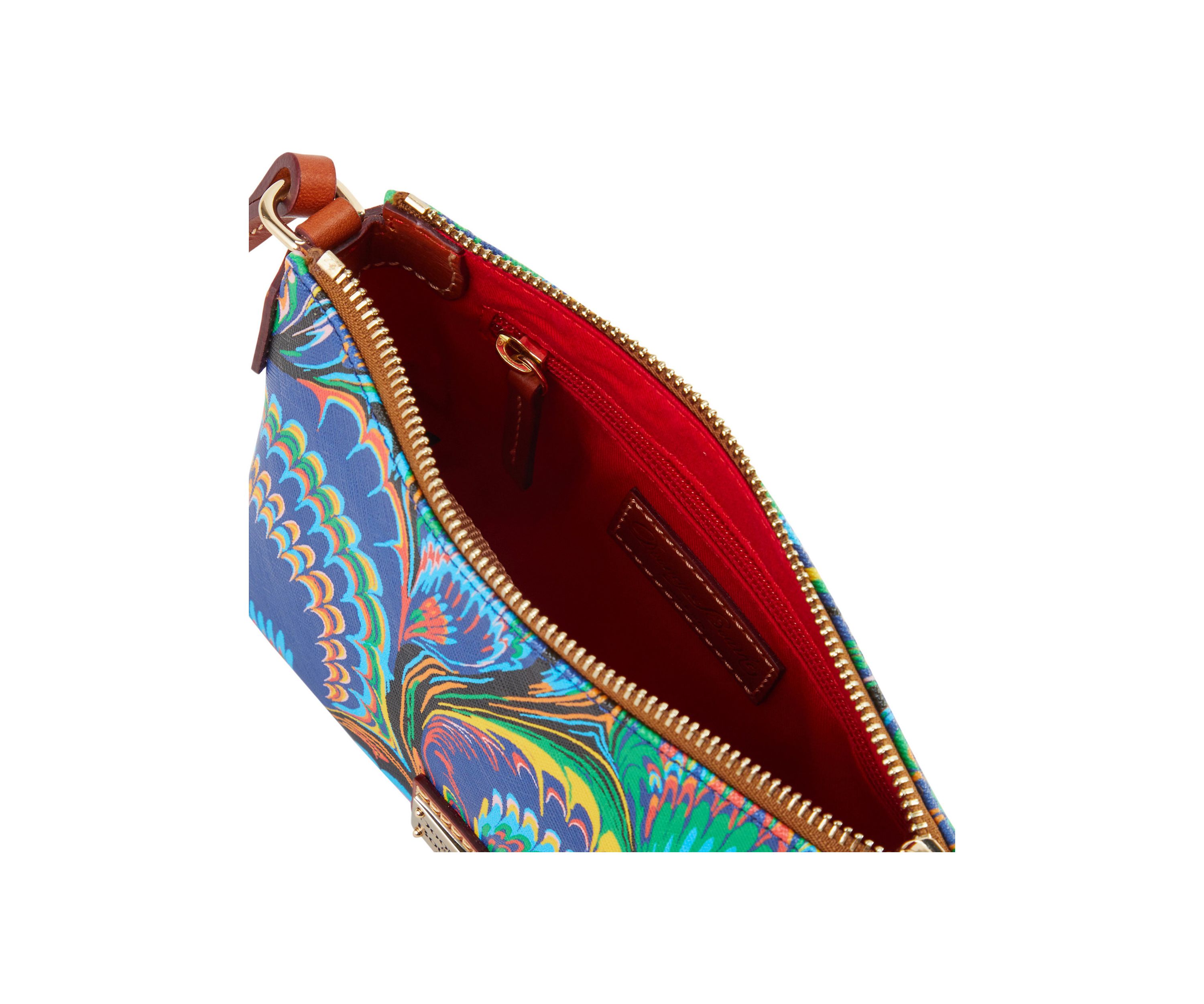 Printed Pouchette