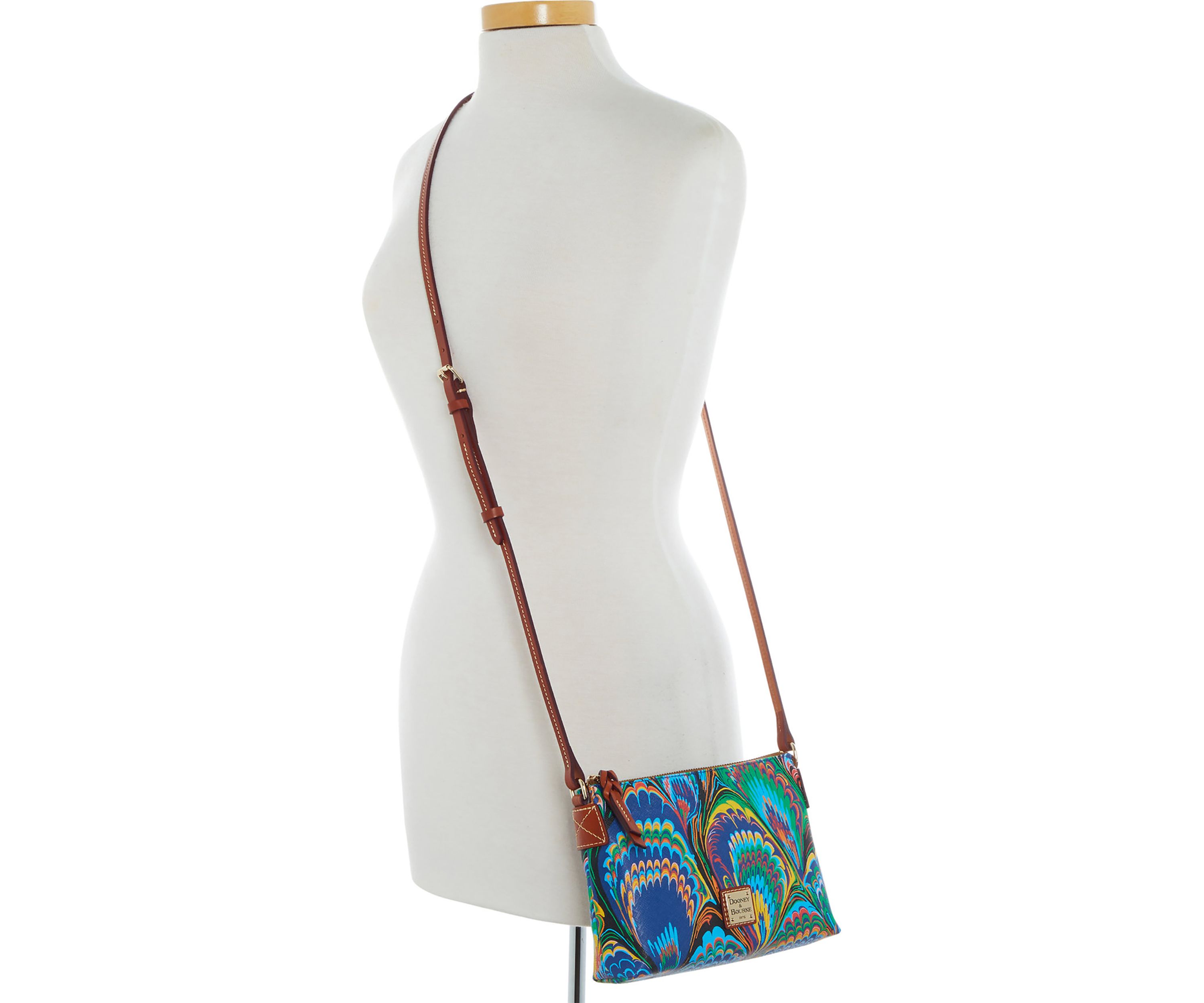 Printed Pouchette