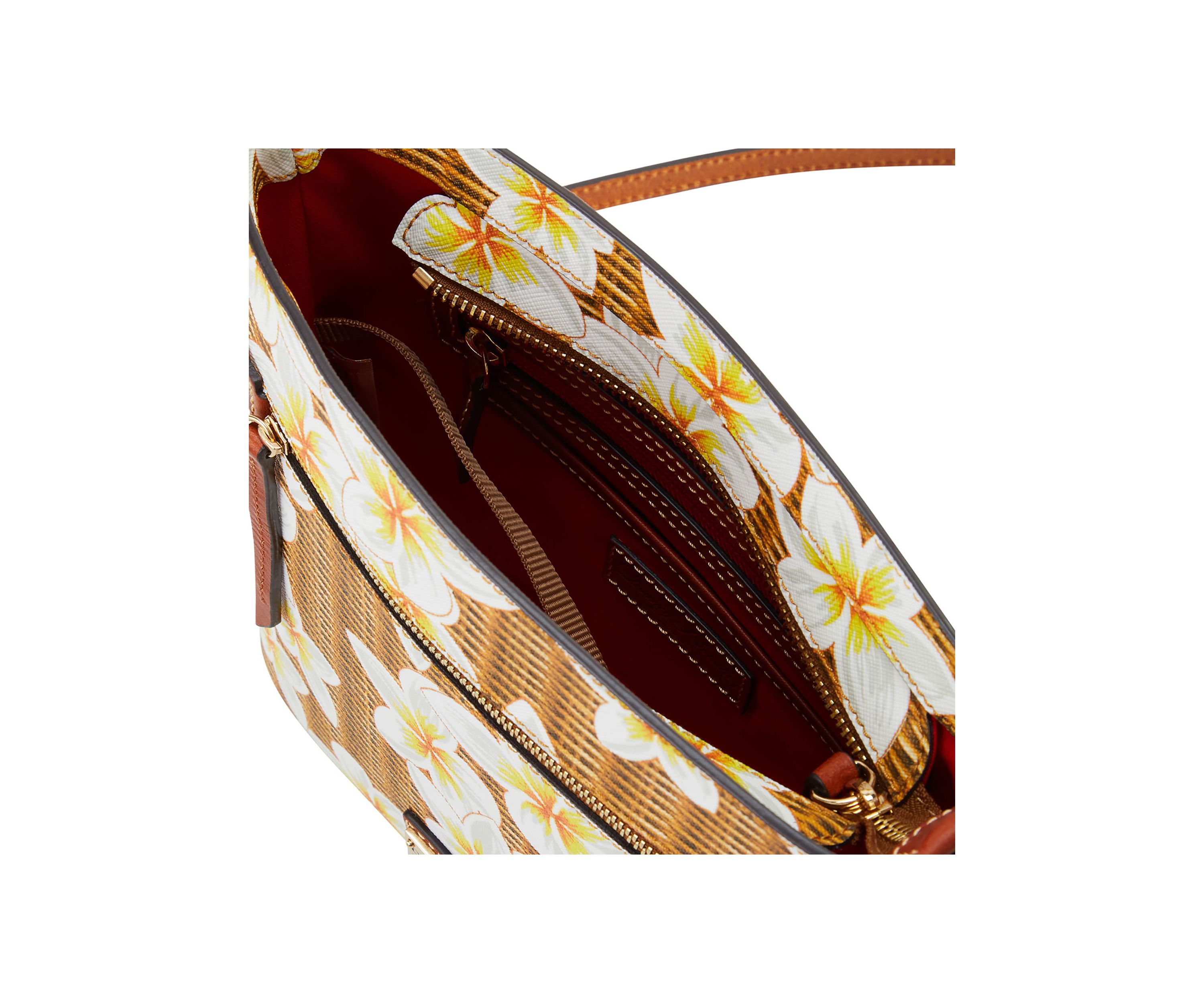 Small Zip Crossbody