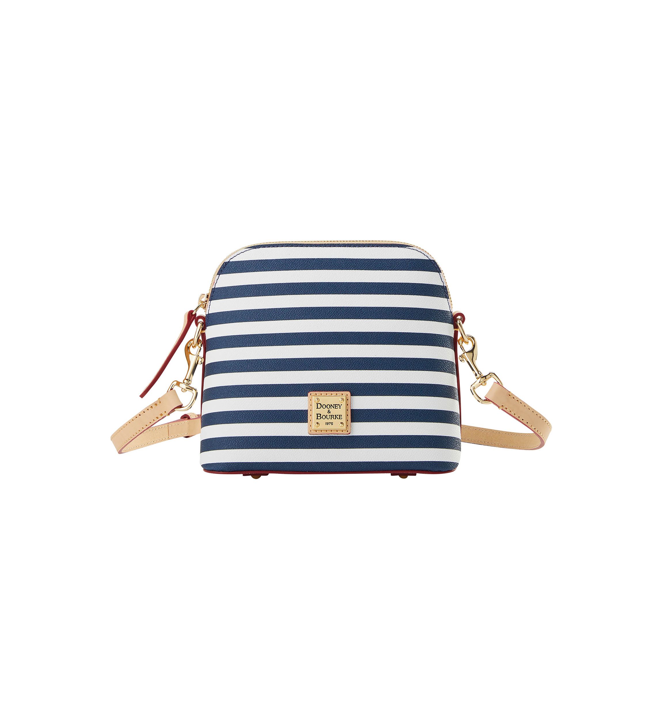 Domed Crossbody