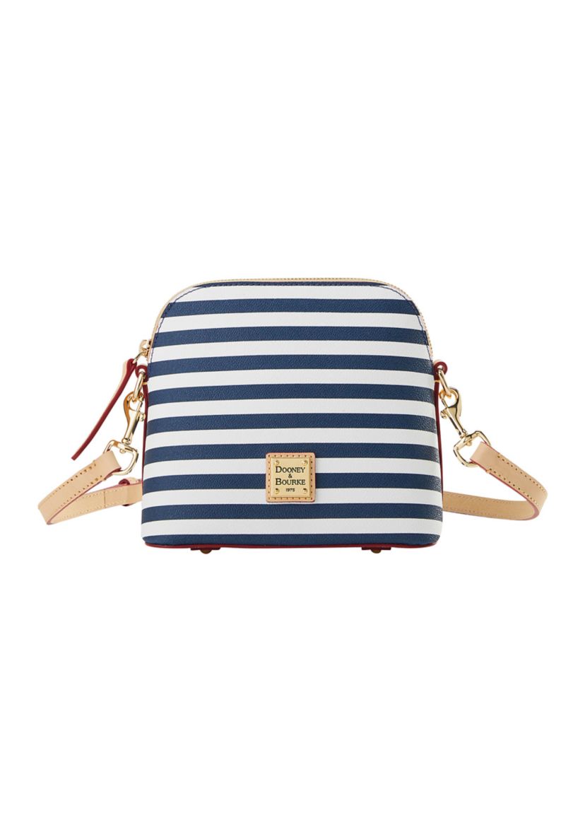 Domed Crossbody