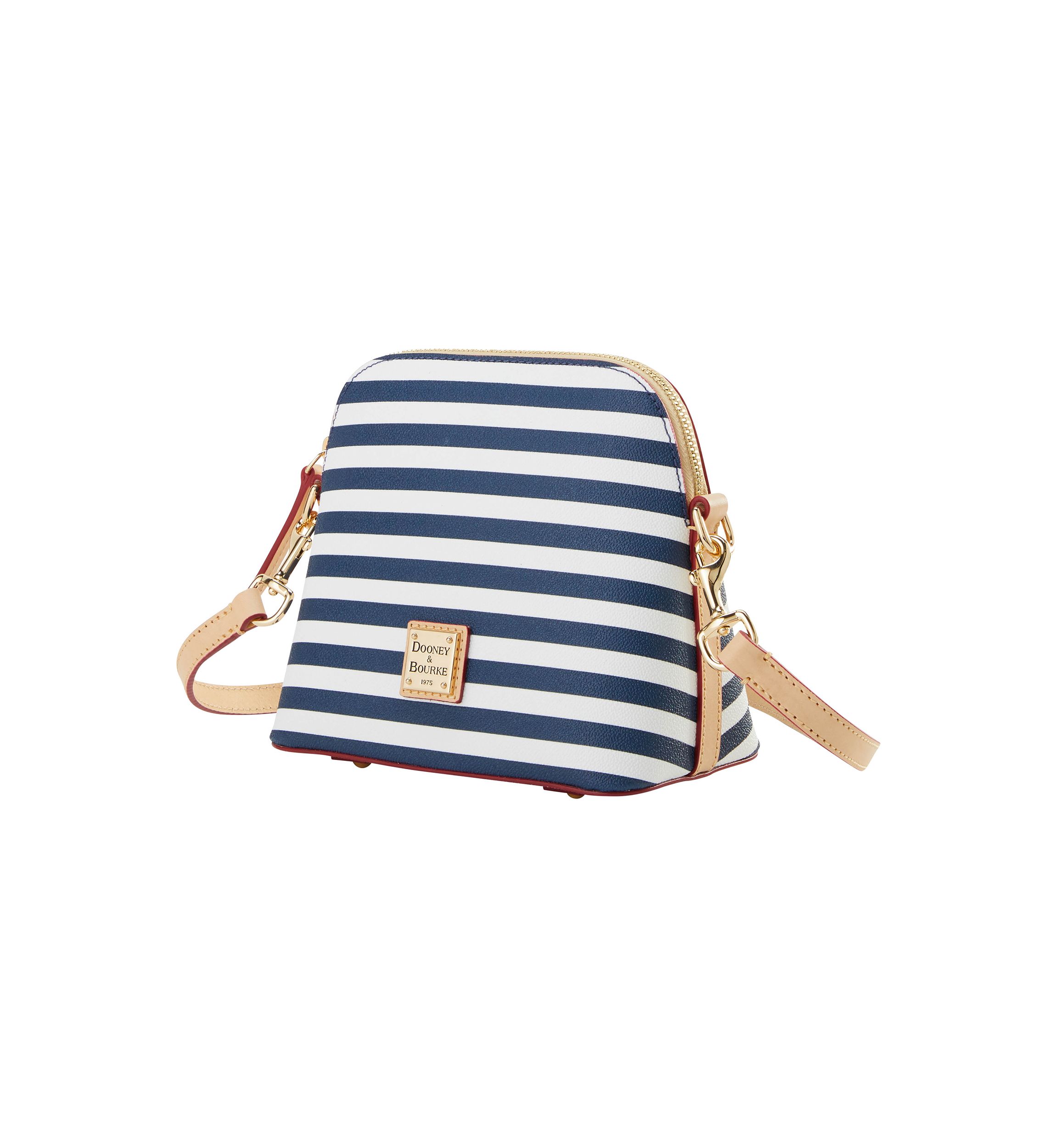 Domed Crossbody