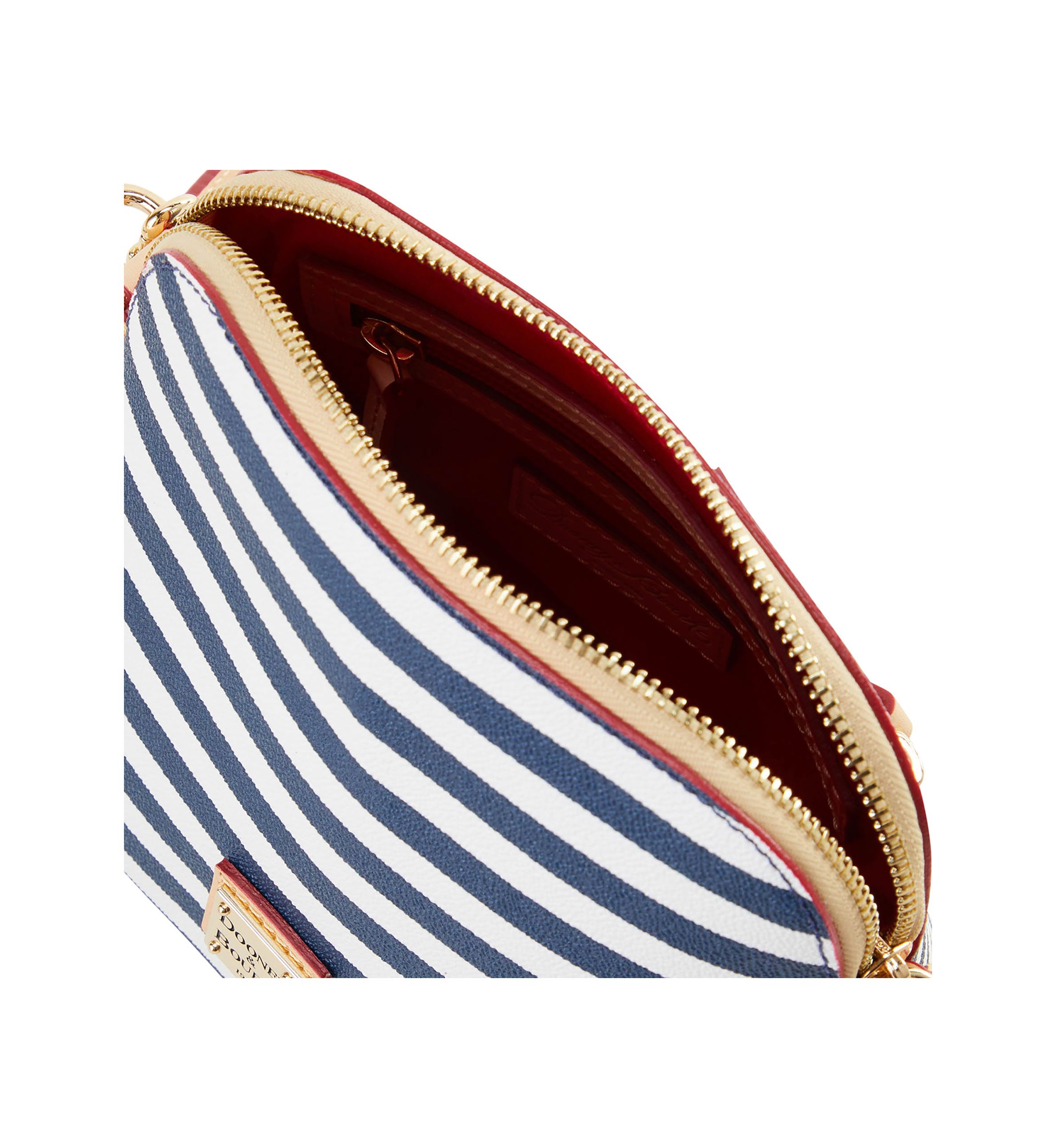 Domed Crossbody