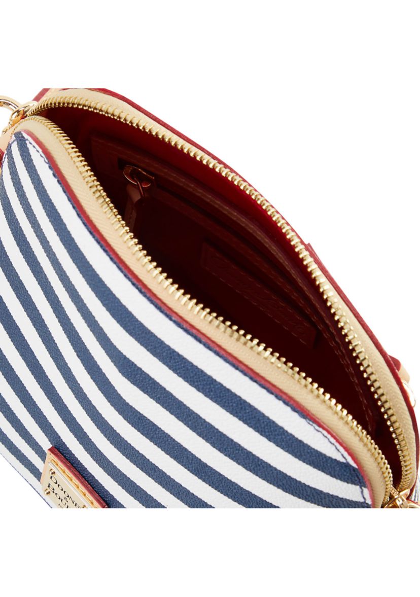 Domed Crossbody