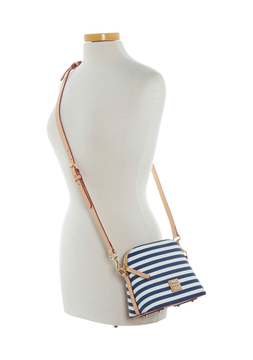Domed Crossbody