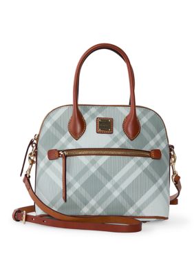 Dooney & Bourke Domed Satchel Bag | Belk