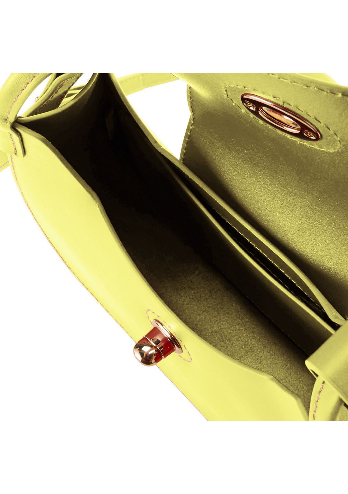 Sweety Leather Crossbody Hobo Bag