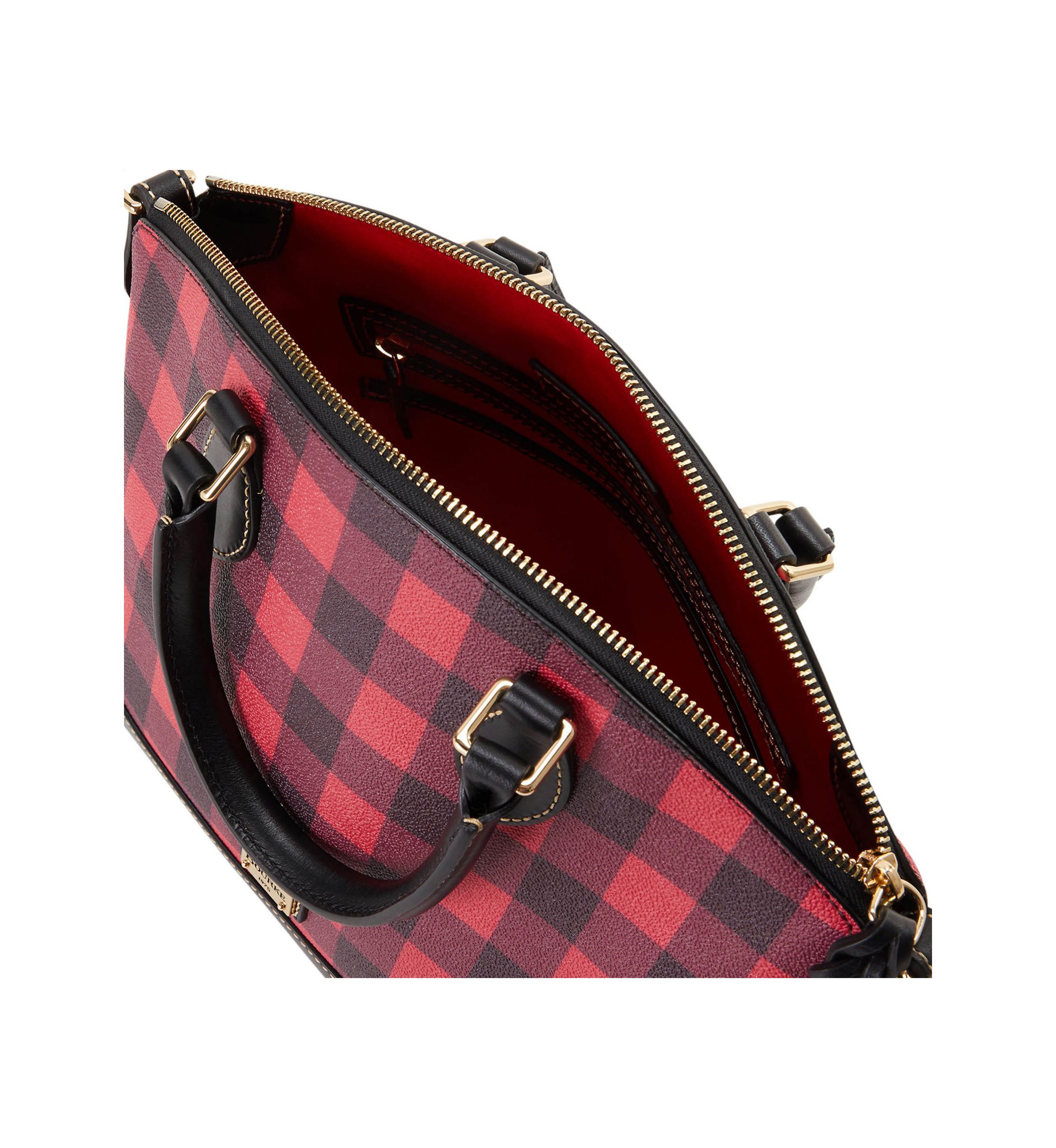 Tucker Darcy Satchel