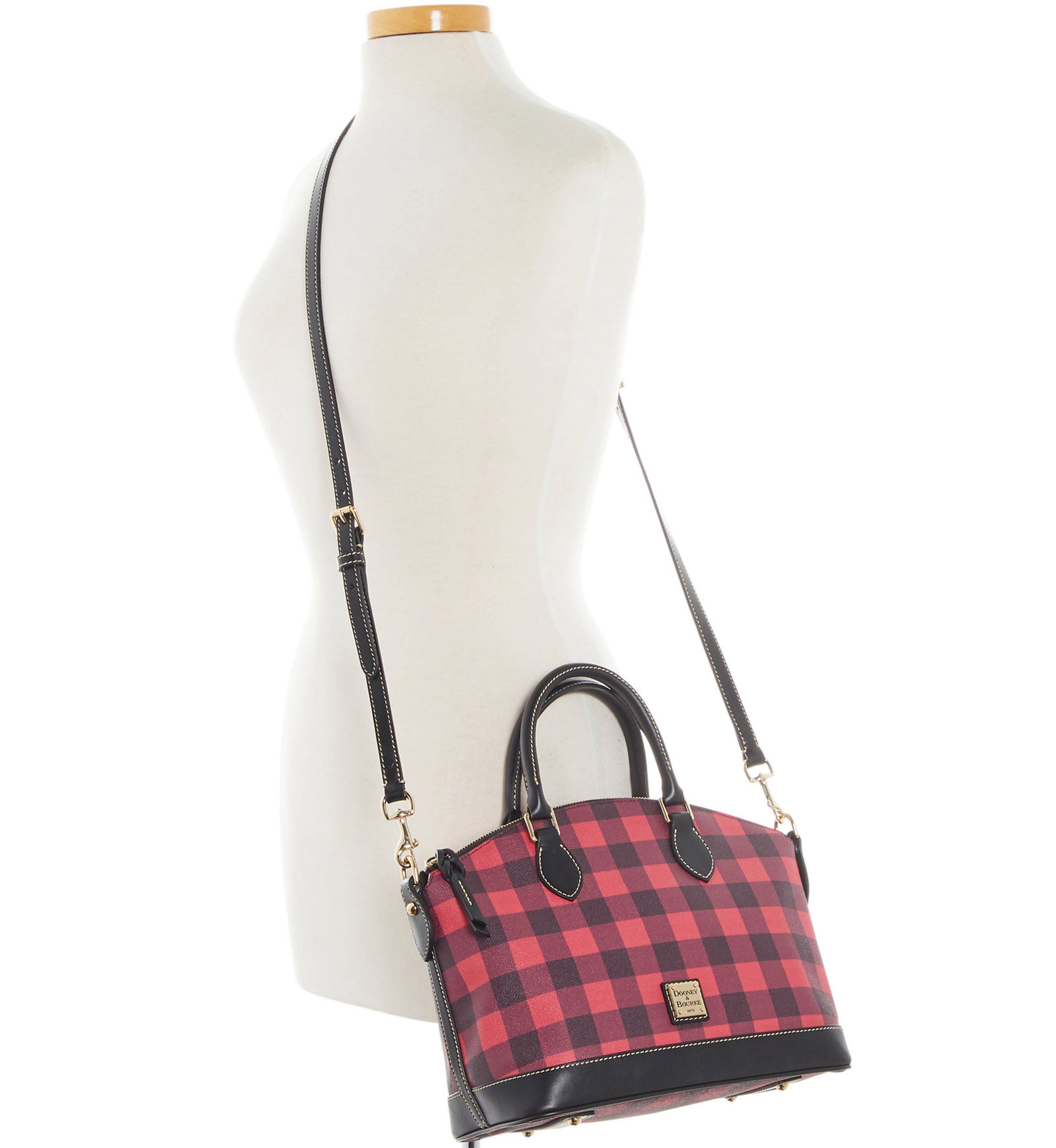 Tucker Darcy Satchel