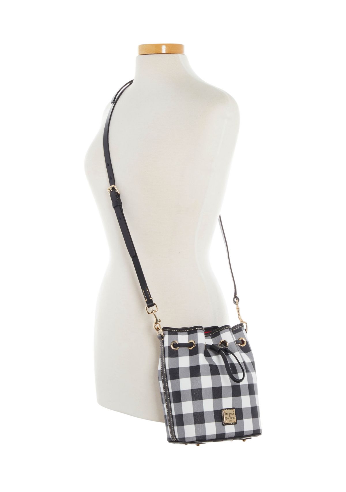 Small Drawstring Bag