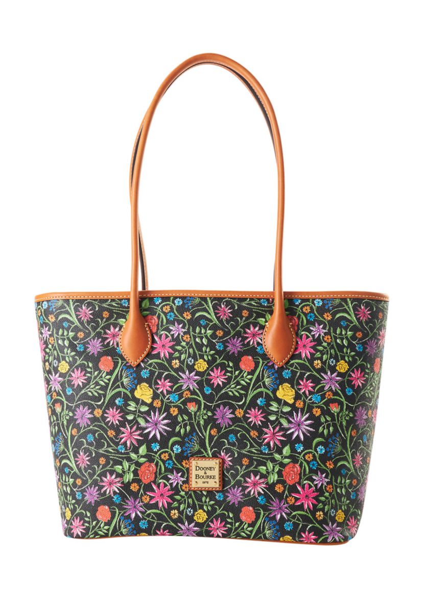Dooney & Bourke Wildflower Tote Bag | Belk