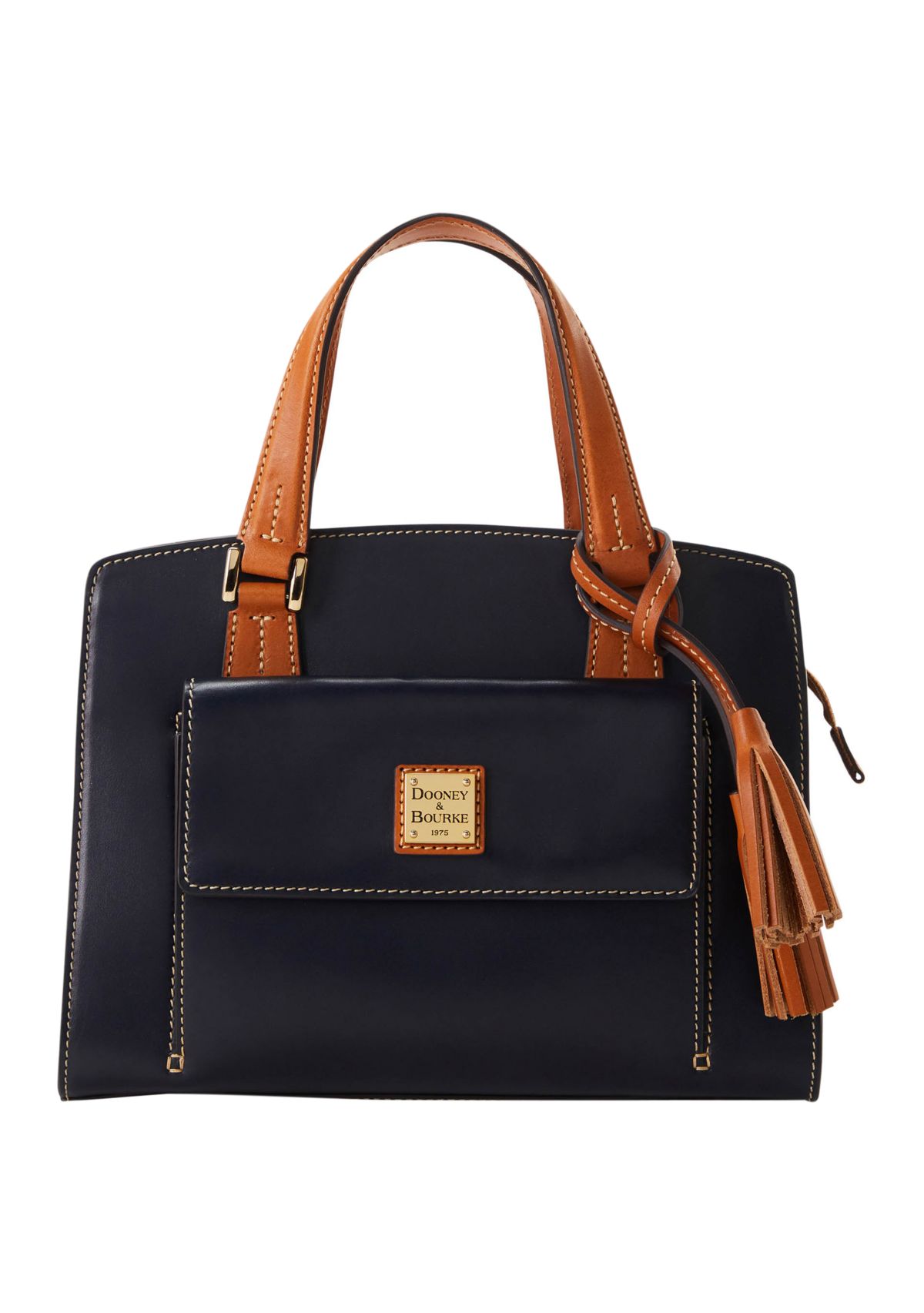 Wexford Leather Small Satchel