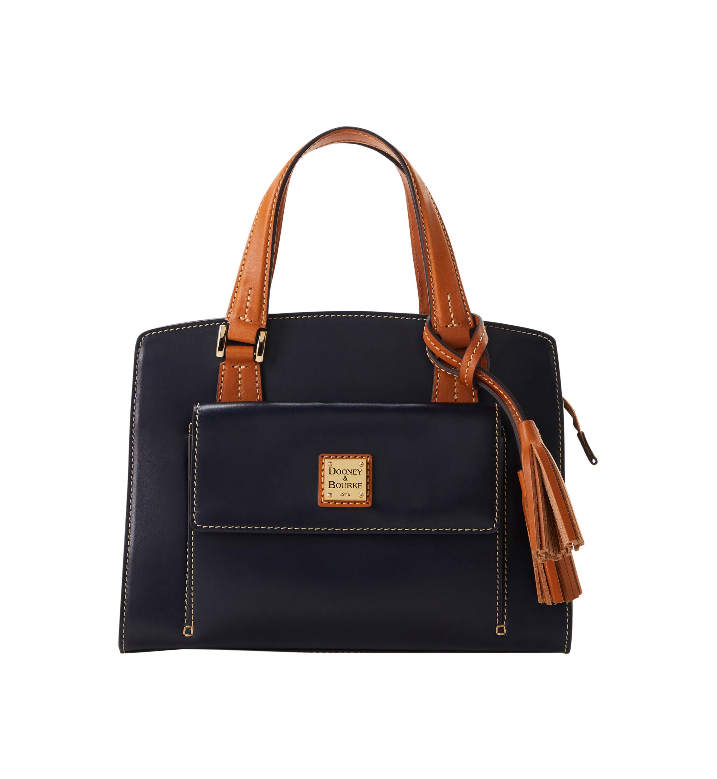 Wexford Leather Small Satchel