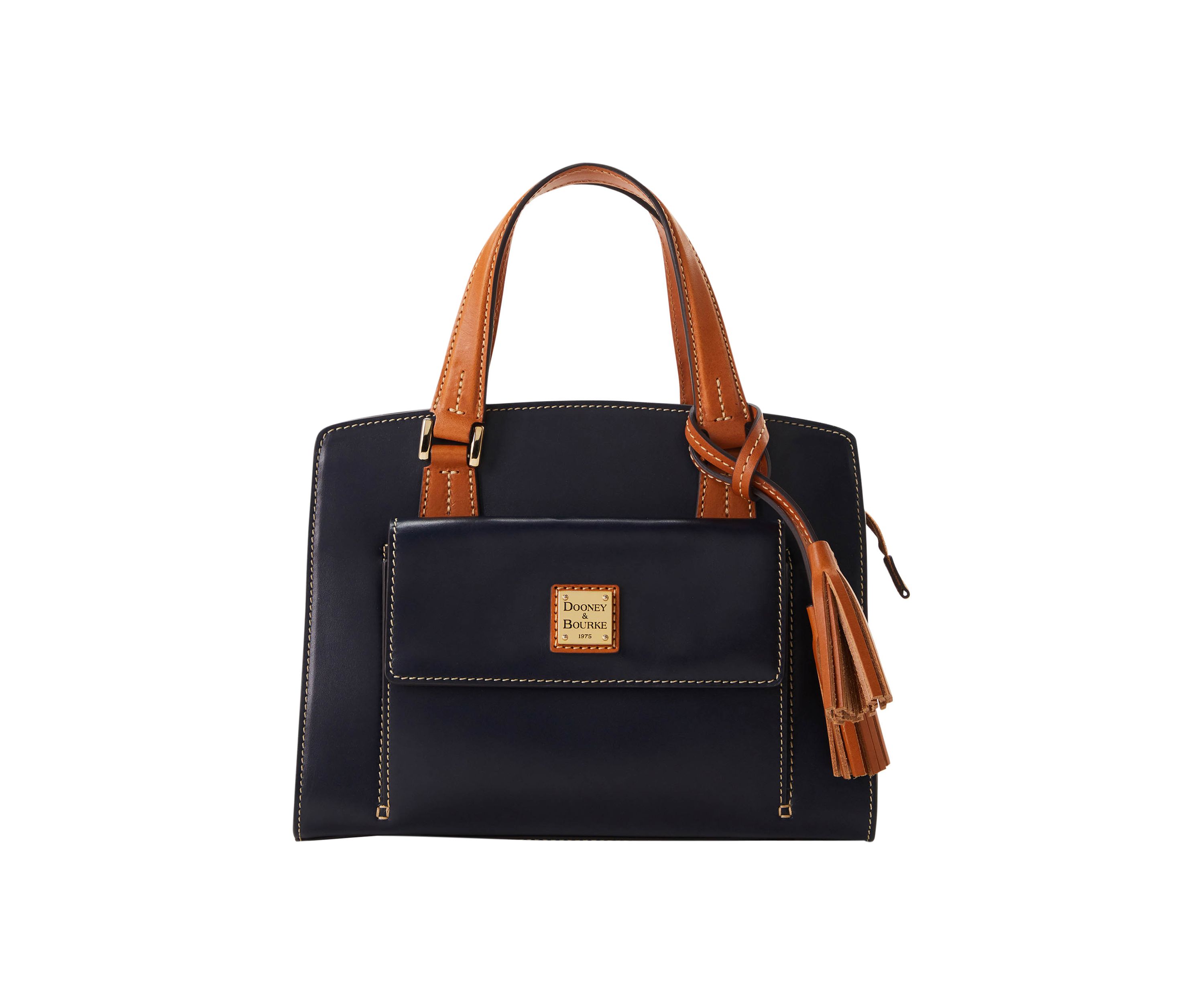 Wexford Leather Small Satchel