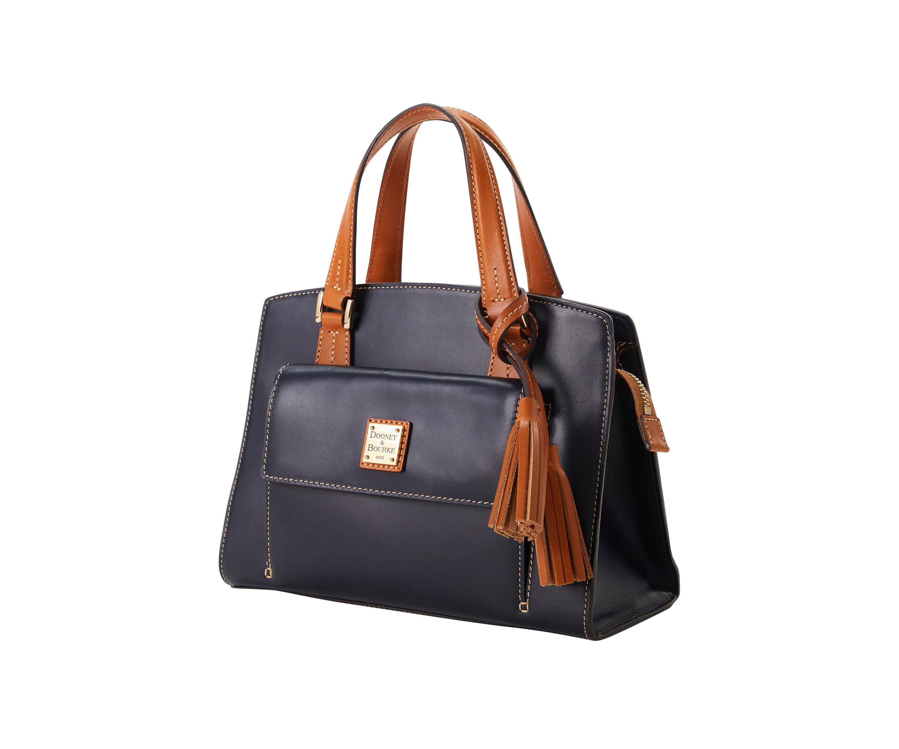 Wexford Leather Small Satchel