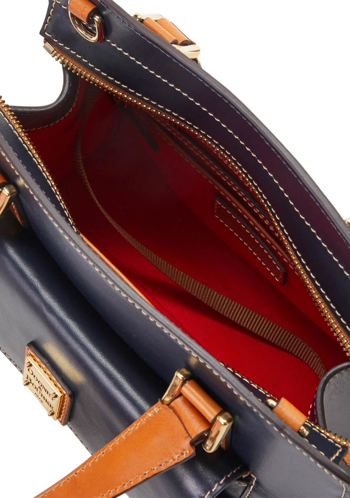 Wexford Leather Small Satchel