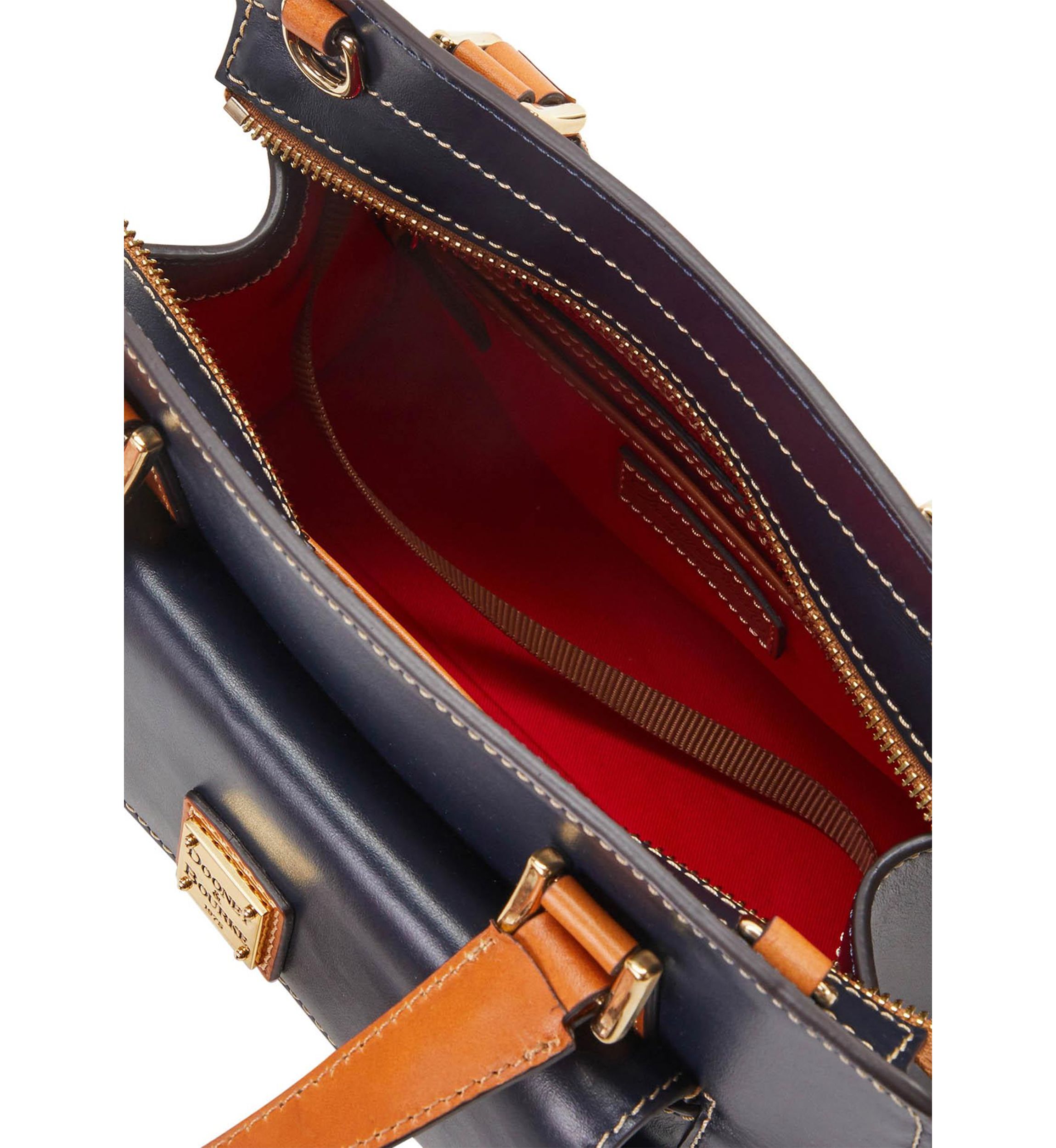 Wexford Leather Small Satchel