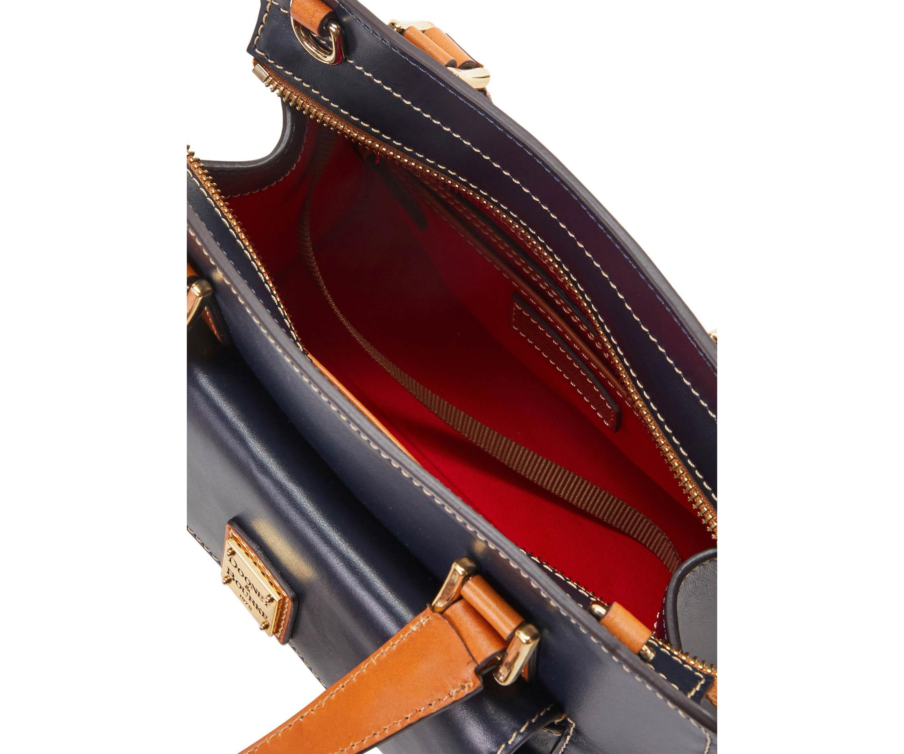 Wexford Leather Small Satchel