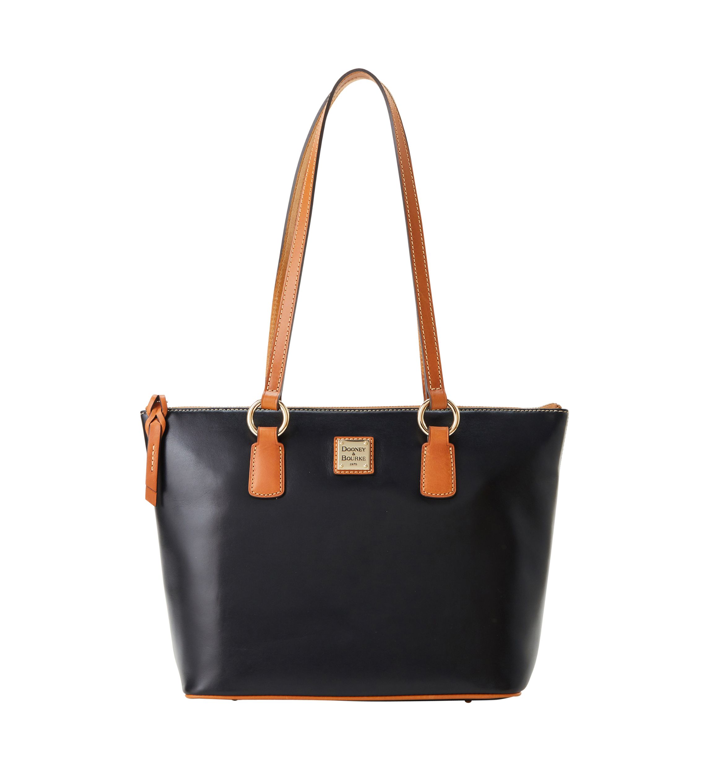 Wexford Leather Small Wren Zip Tote 