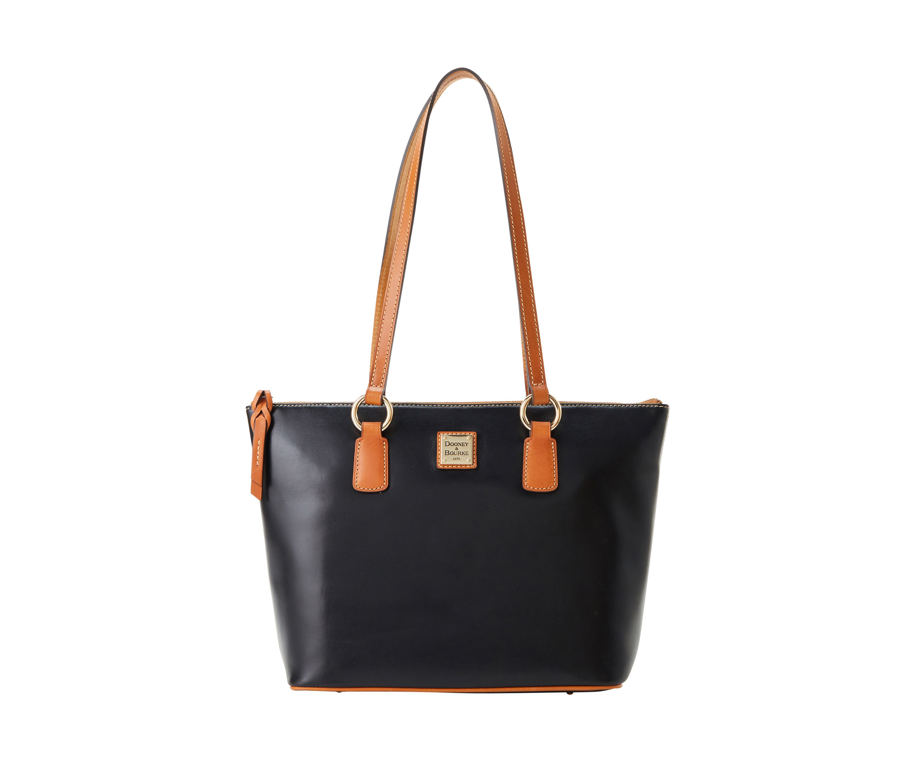 Wexford Leather Small Wren Zip Tote 