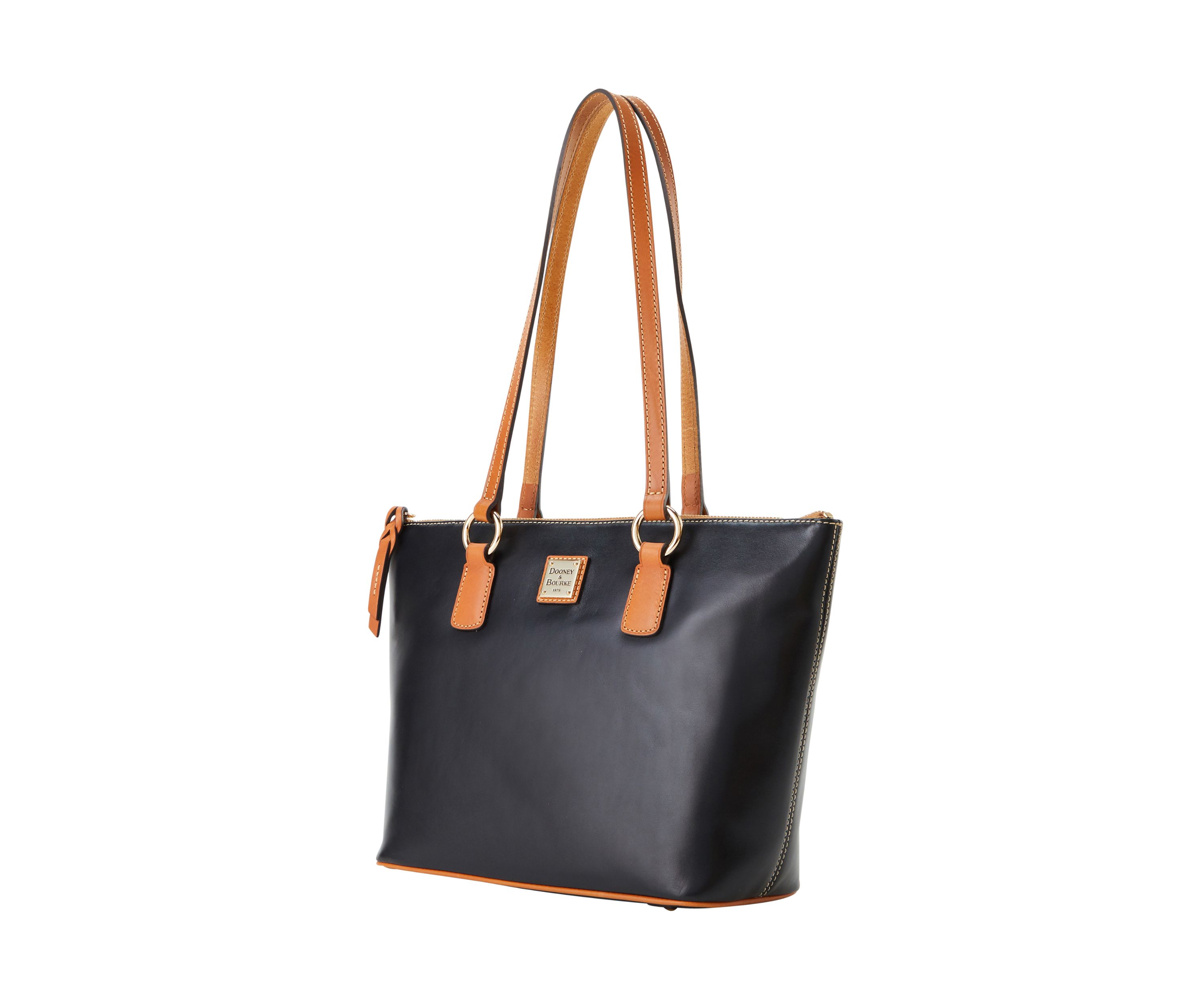 Wexford Leather Small Wren Zip Tote 