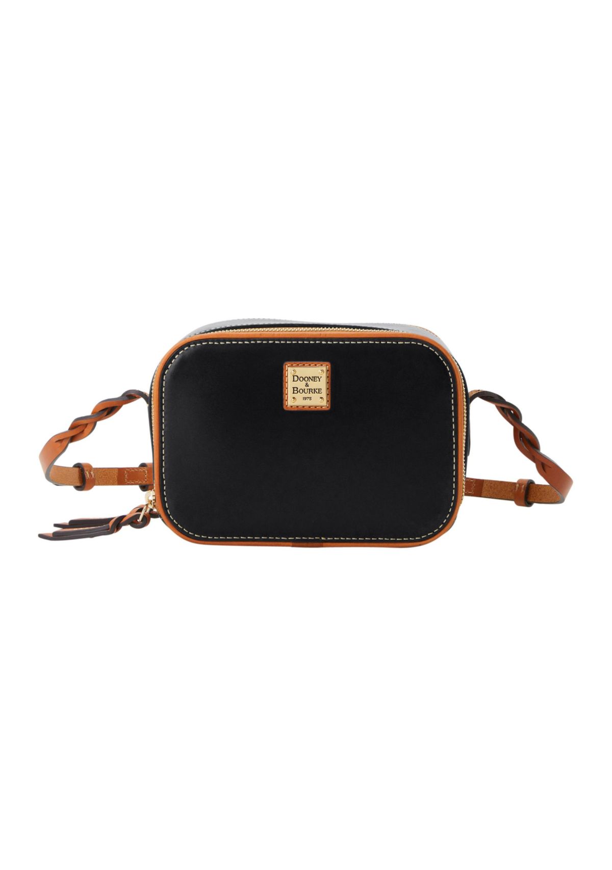 Wexford Leather Deni Crossbody Bag