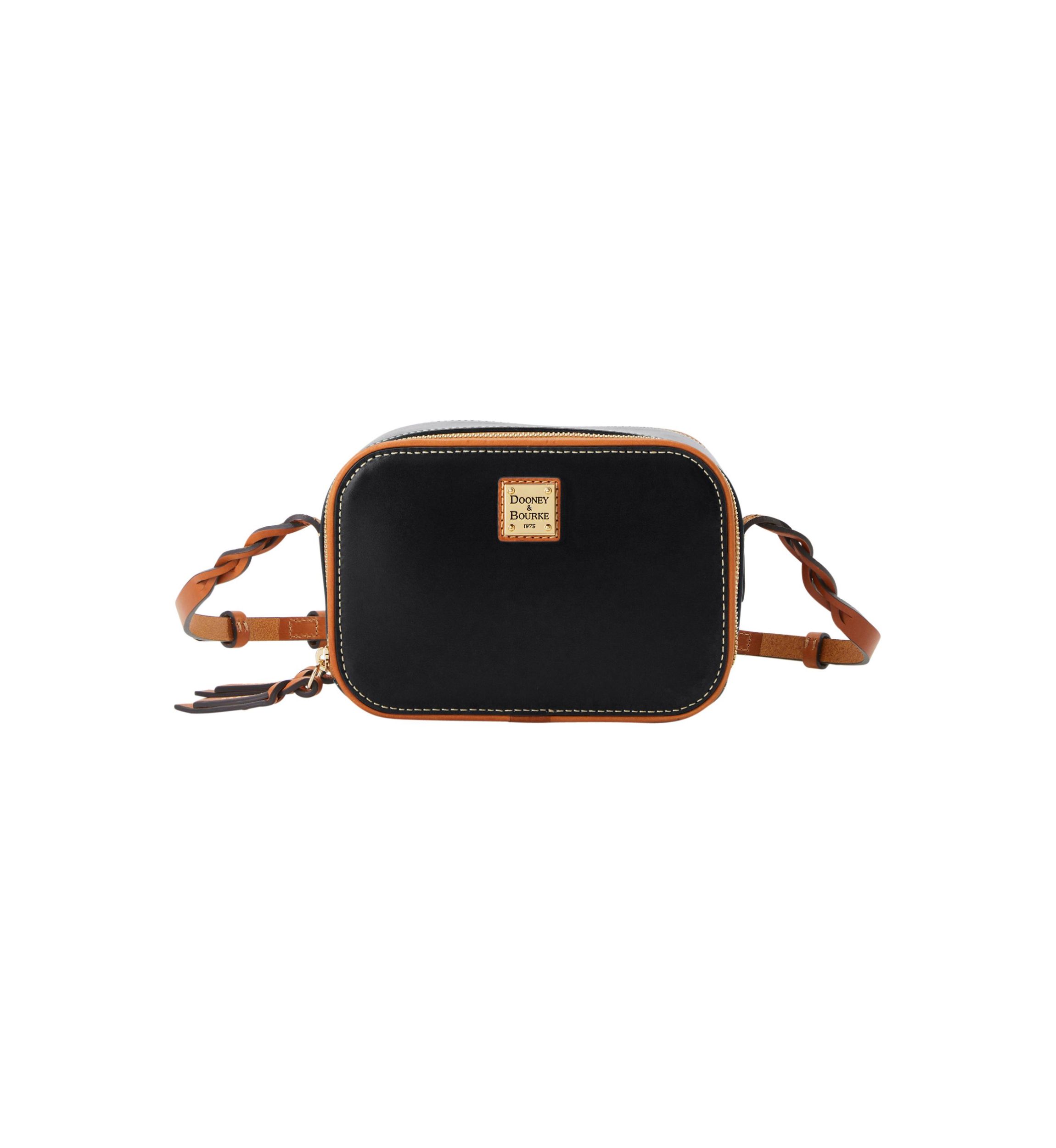 Wexford Leather Deni Crossbody Bag