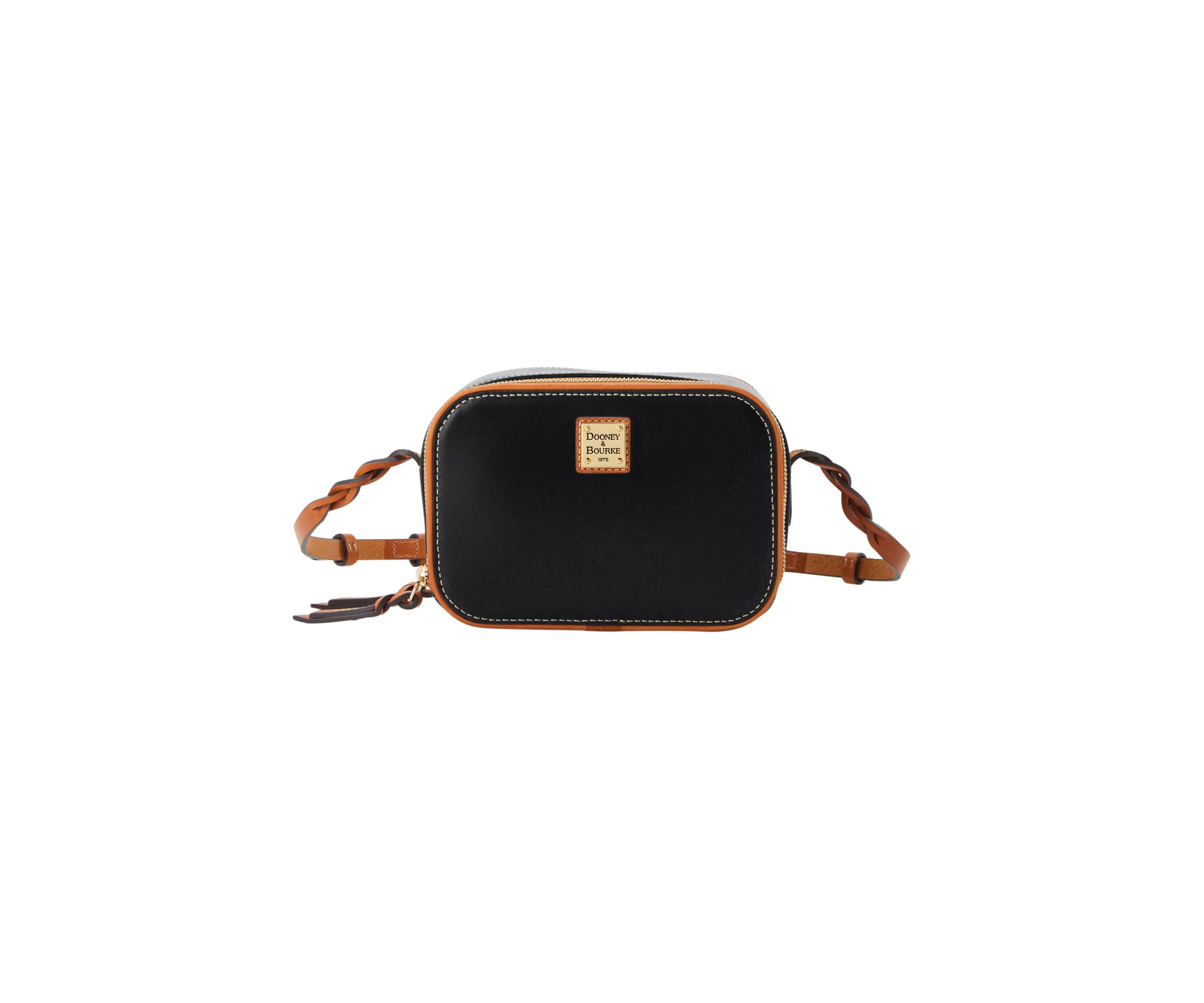 Wexford Leather Deni Crossbody Bag