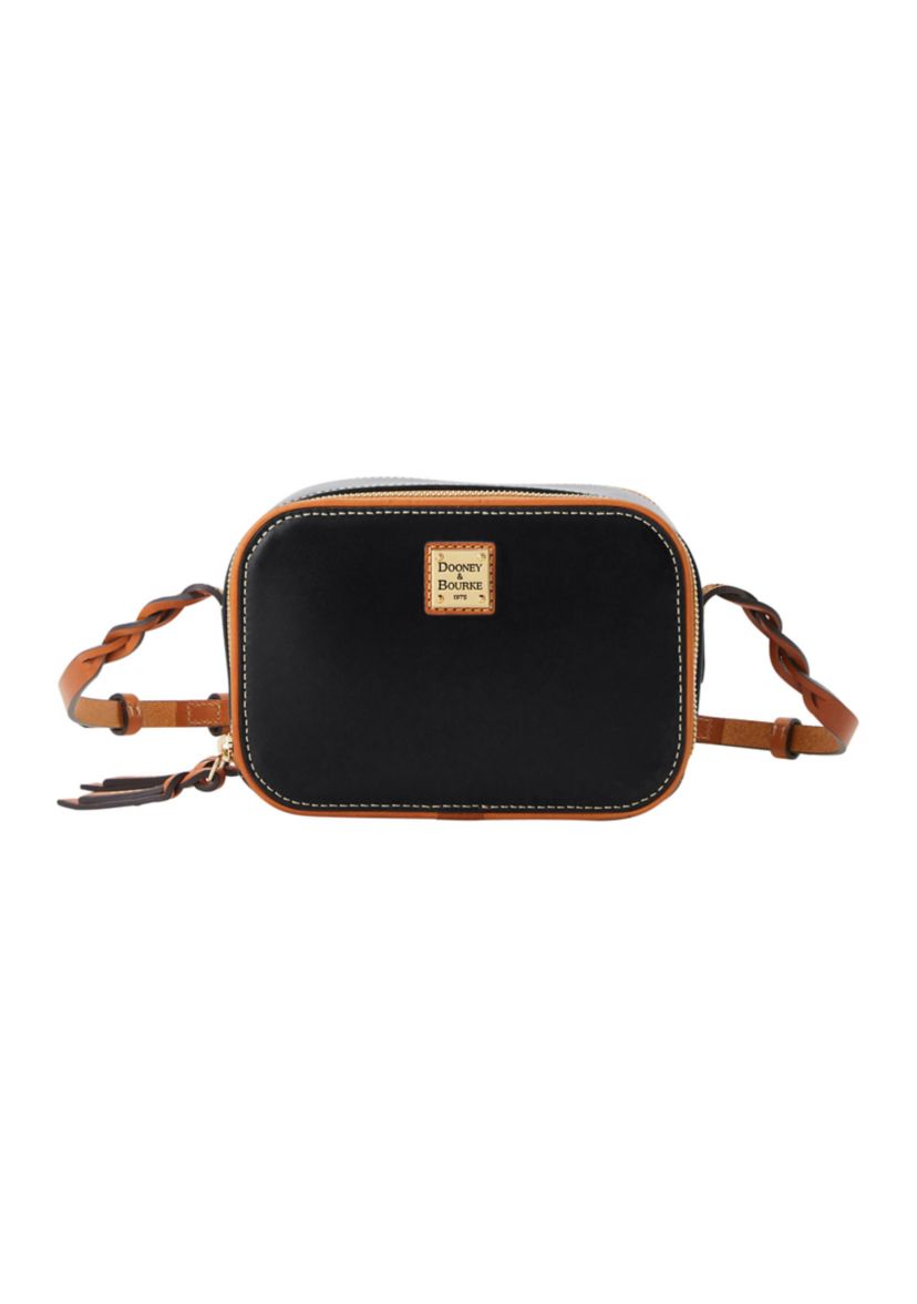 Wexford Leather Deni Crossbody Bag
