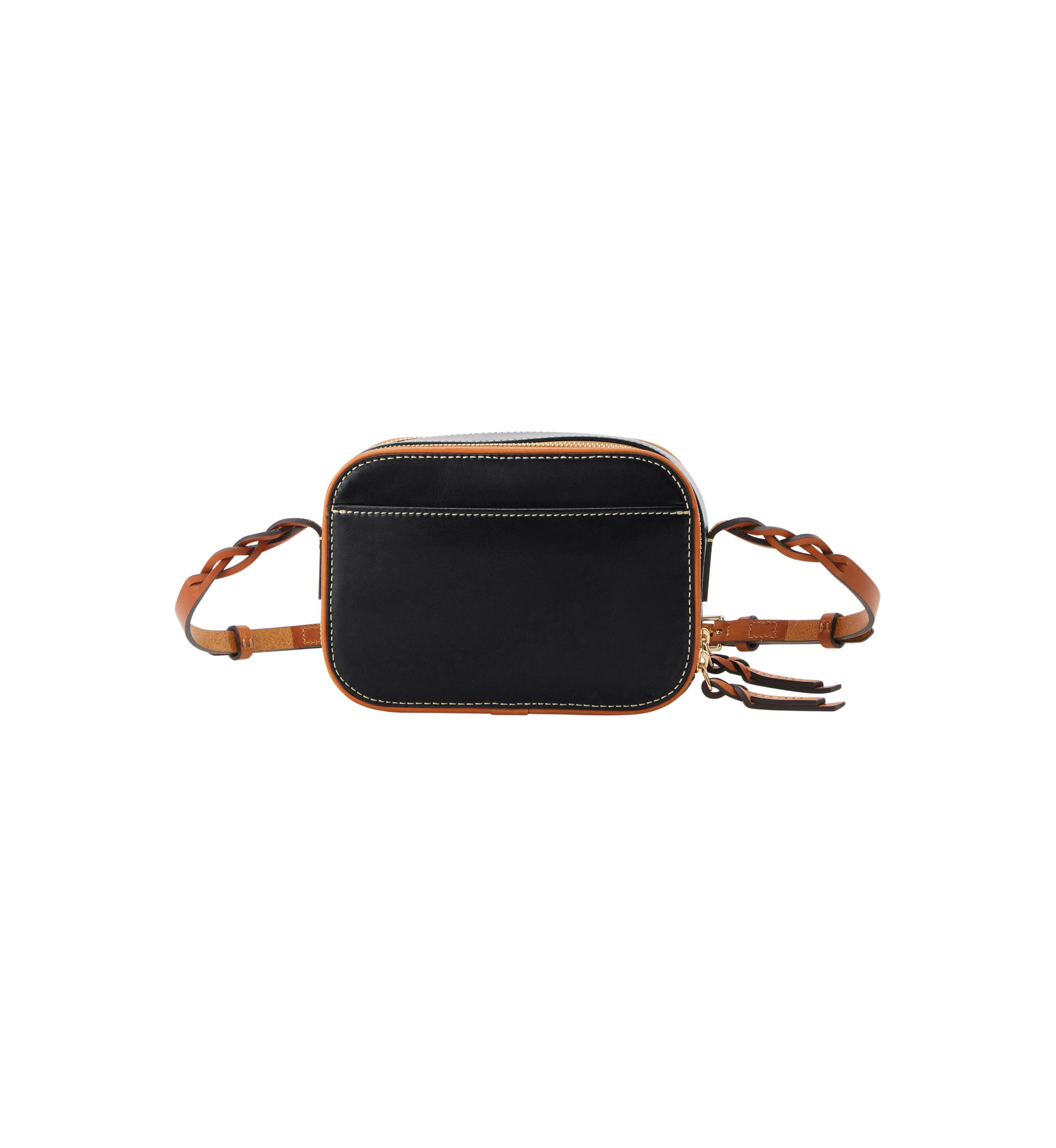 Wexford Leather Deni Crossbody Bag