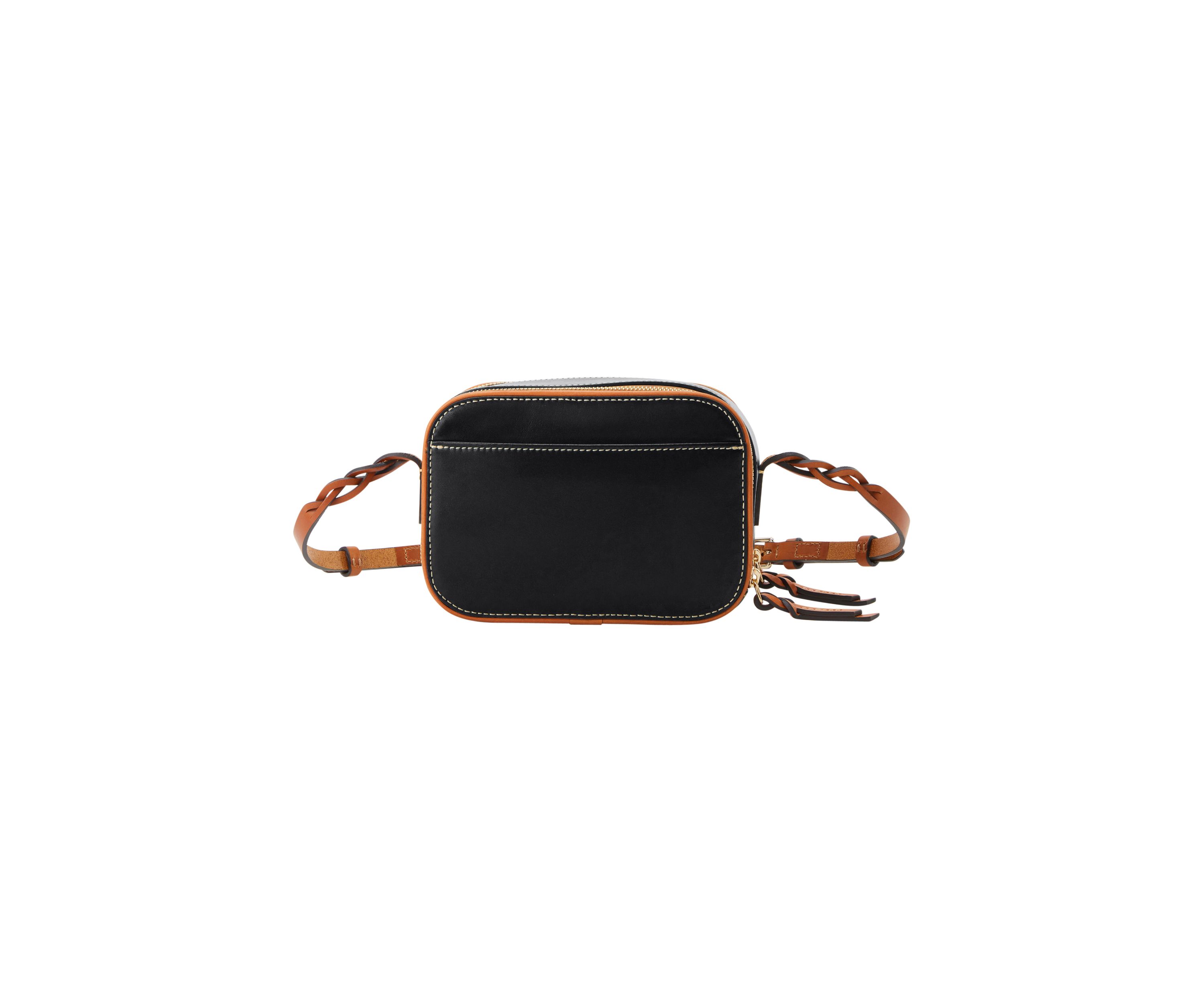 Wexford Leather Deni Crossbody Bag