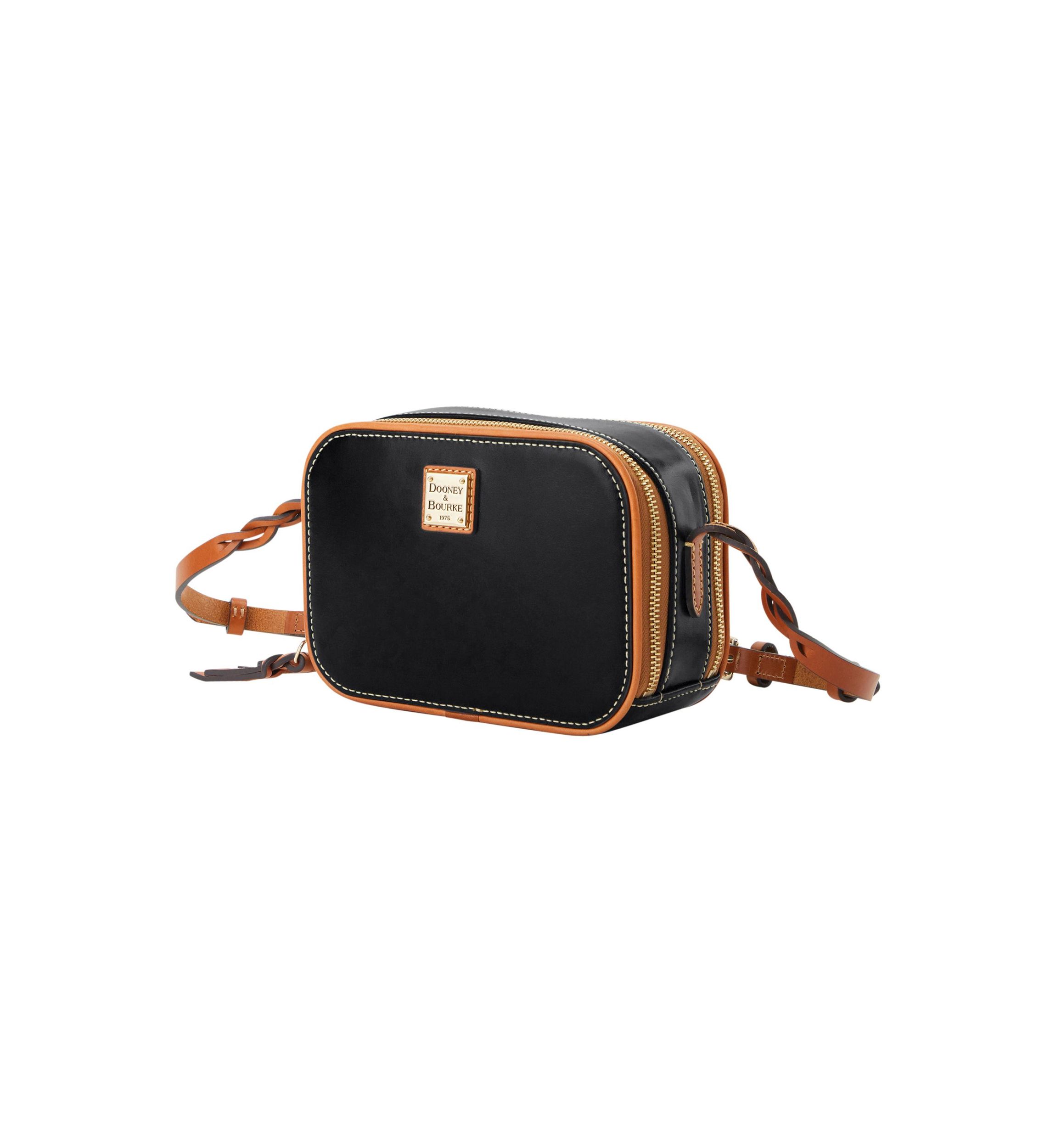Wexford Leather Deni Crossbody Bag