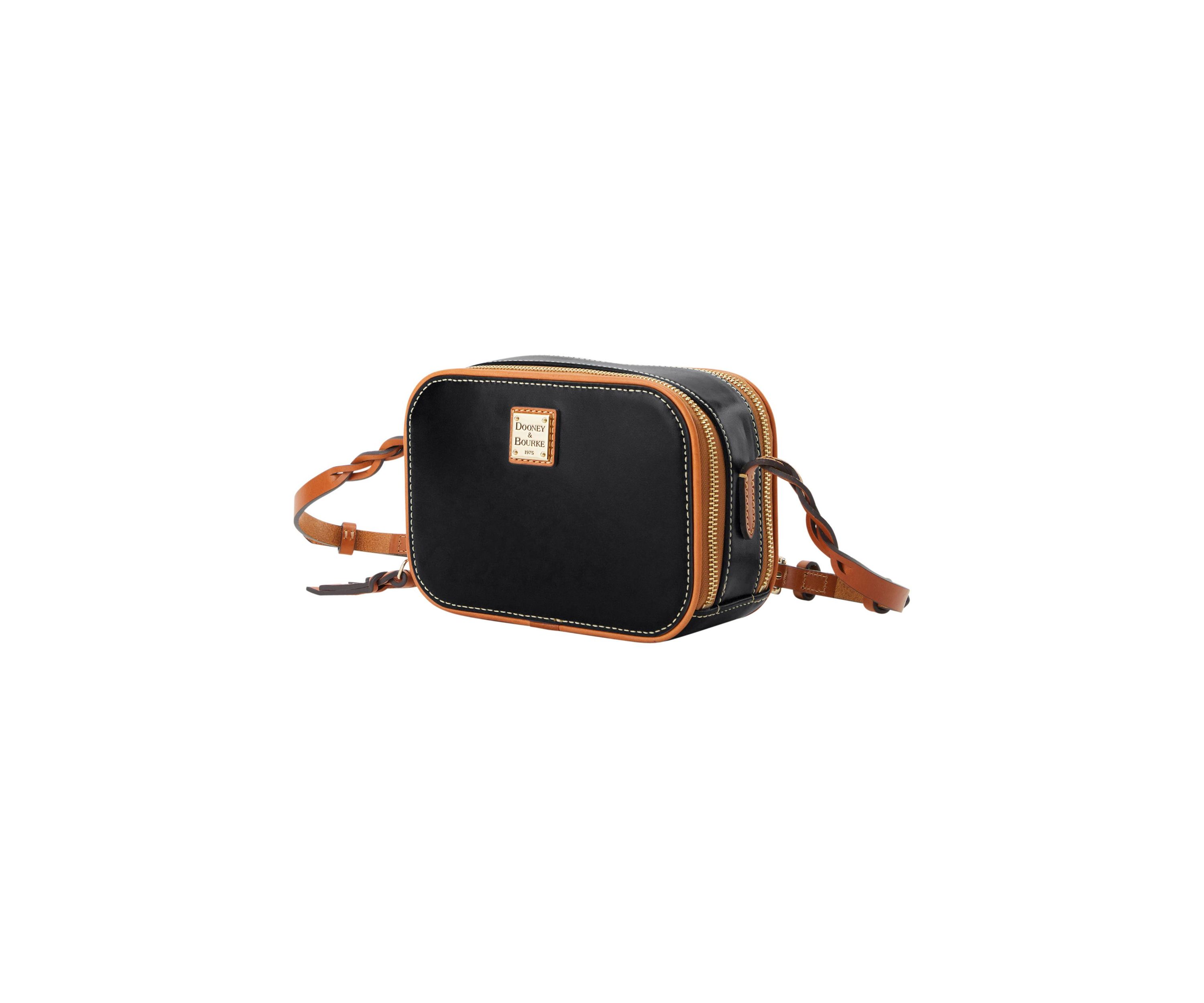 Wexford Leather Deni Crossbody Bag