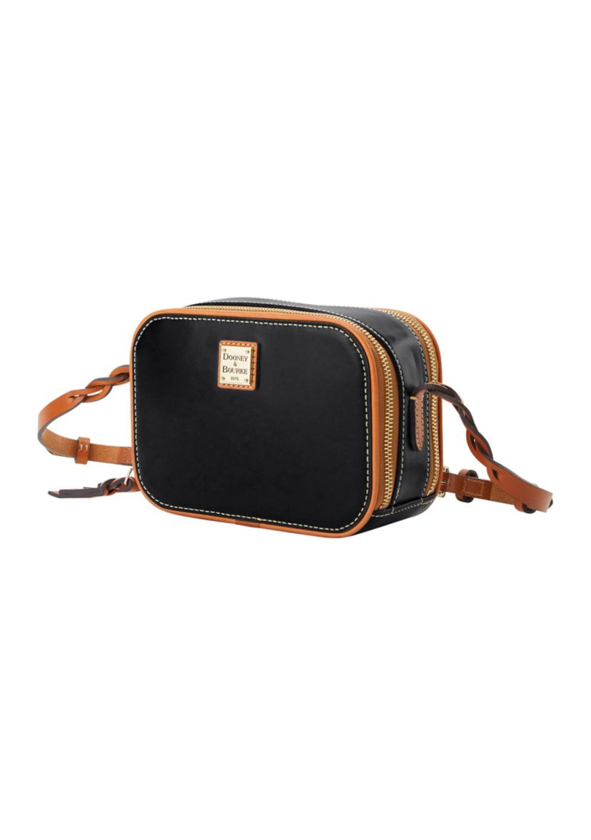 Wexford Leather Deni Crossbody Bag