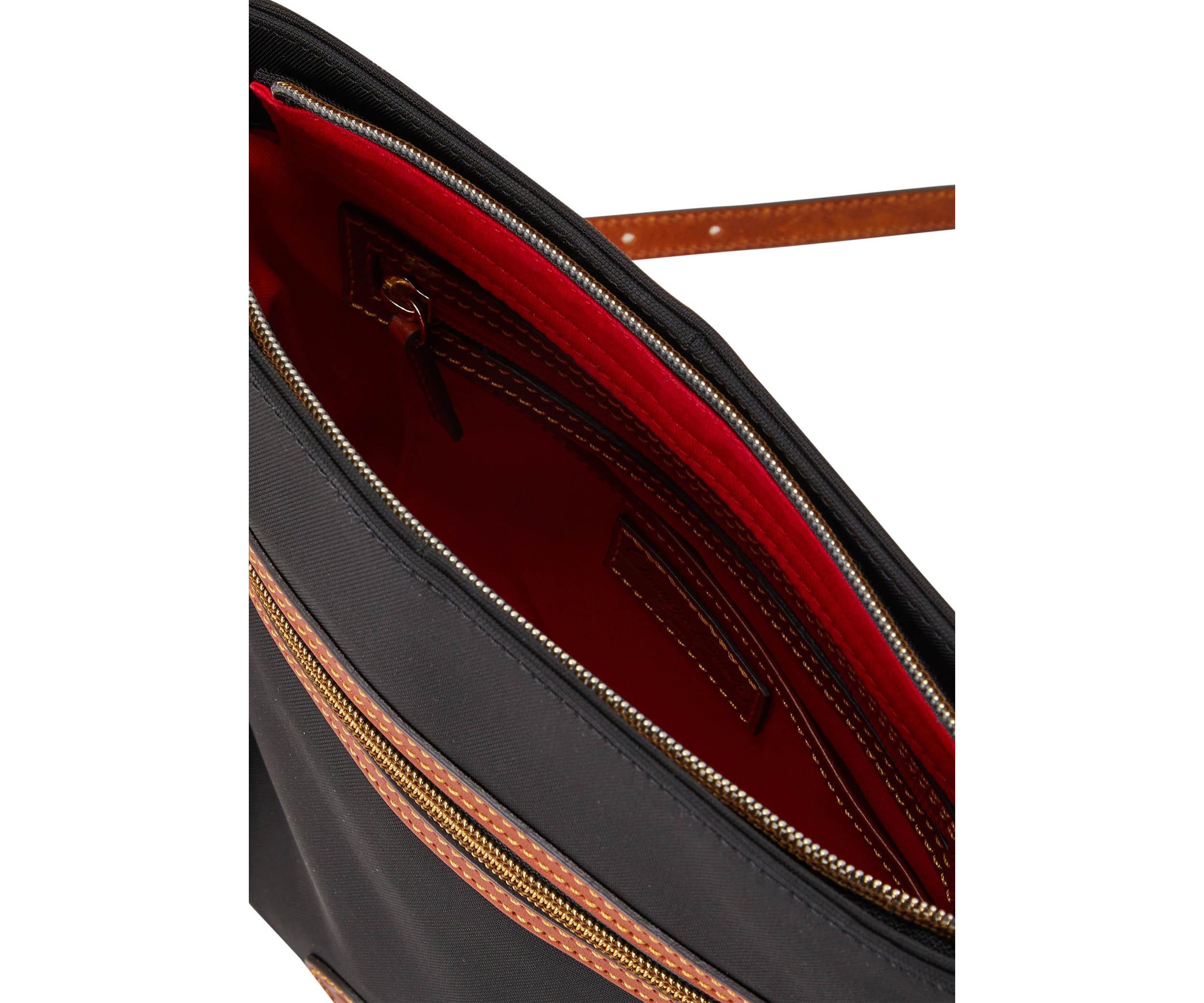 Nylon Loni Crossbody