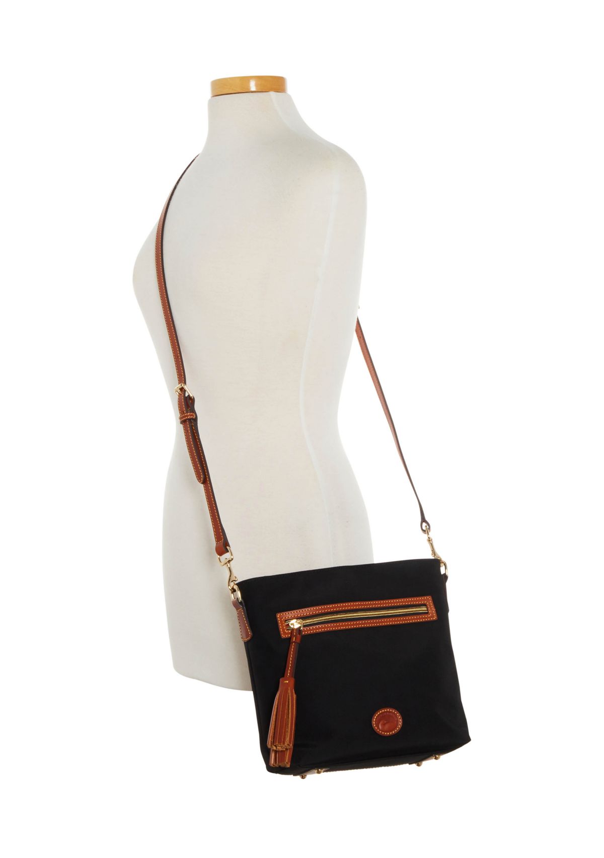 Nylon Loni Crossbody