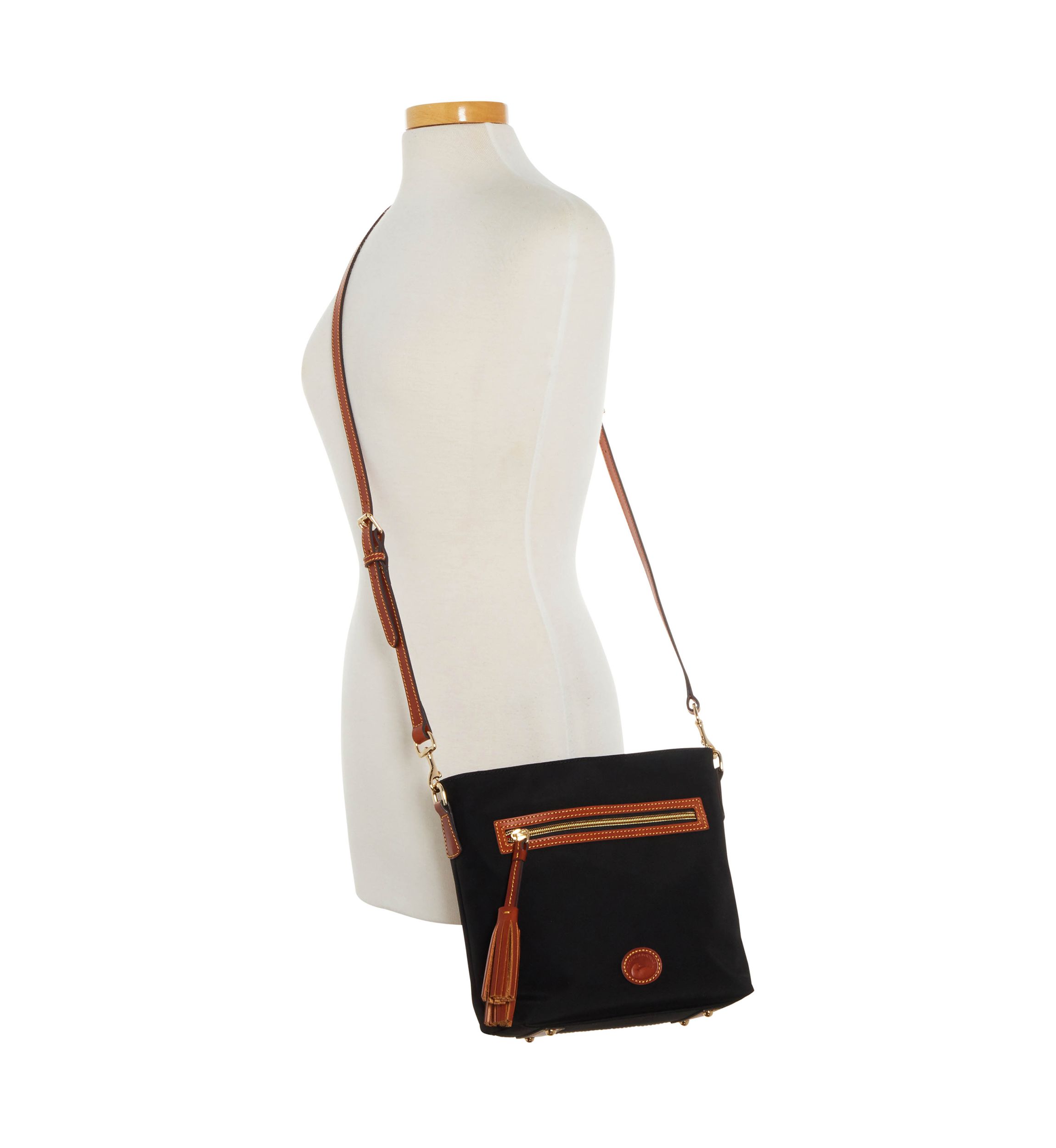 Nylon Loni Crossbody
